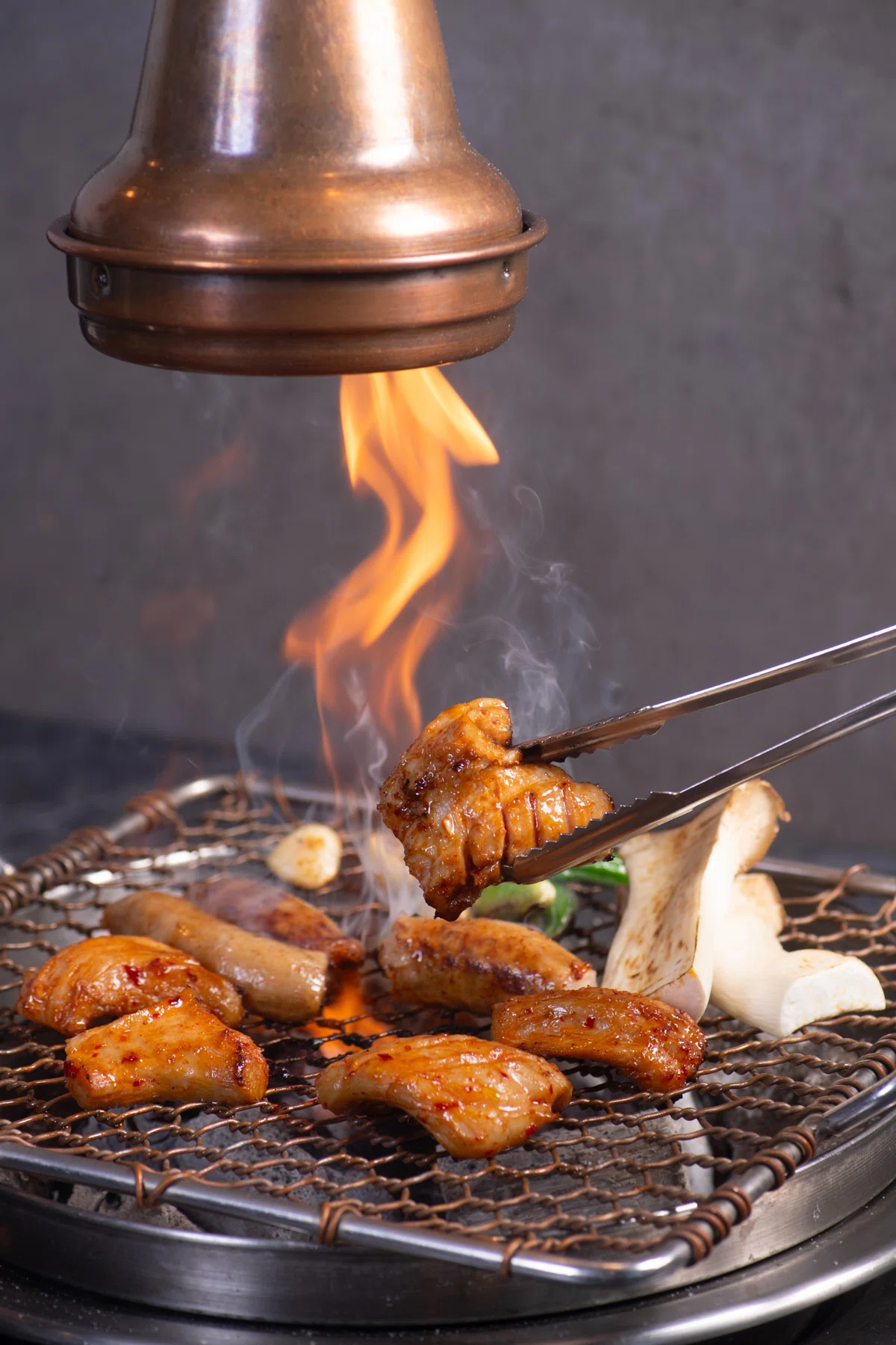 COEX帰りに食べた韓牛ユッケと本格焼肉が忘れられない｜三成 (サムソン