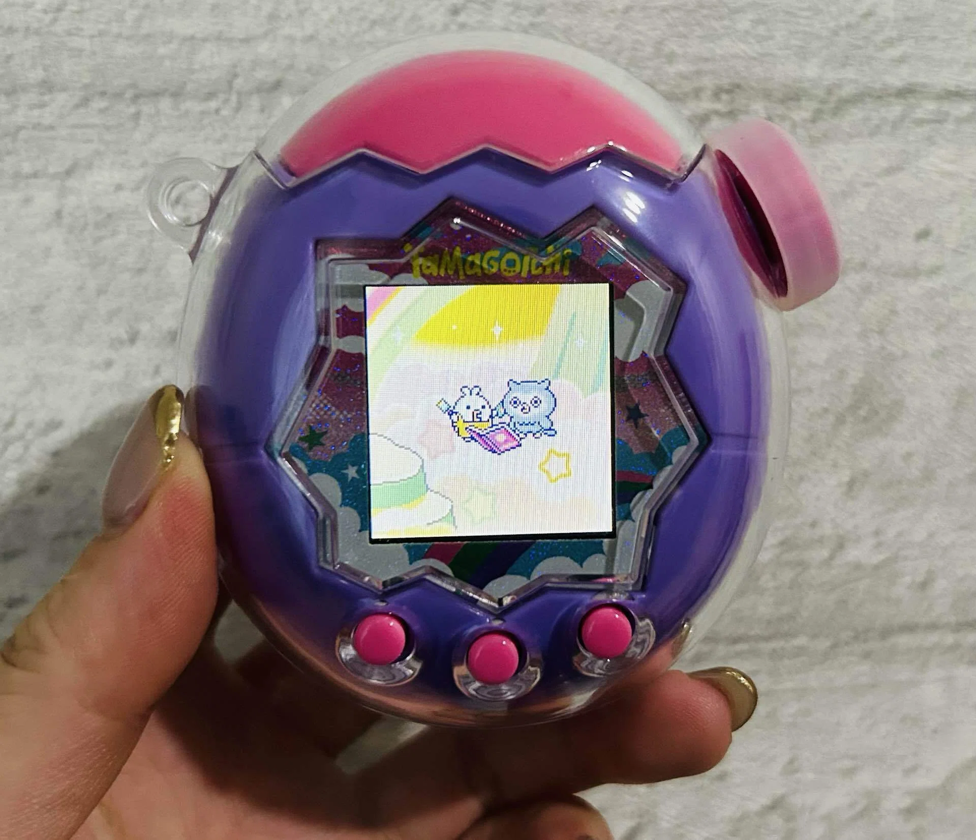 たまごっちの育成を始めました♡｜ Chinamin｜人事系フリーランス
