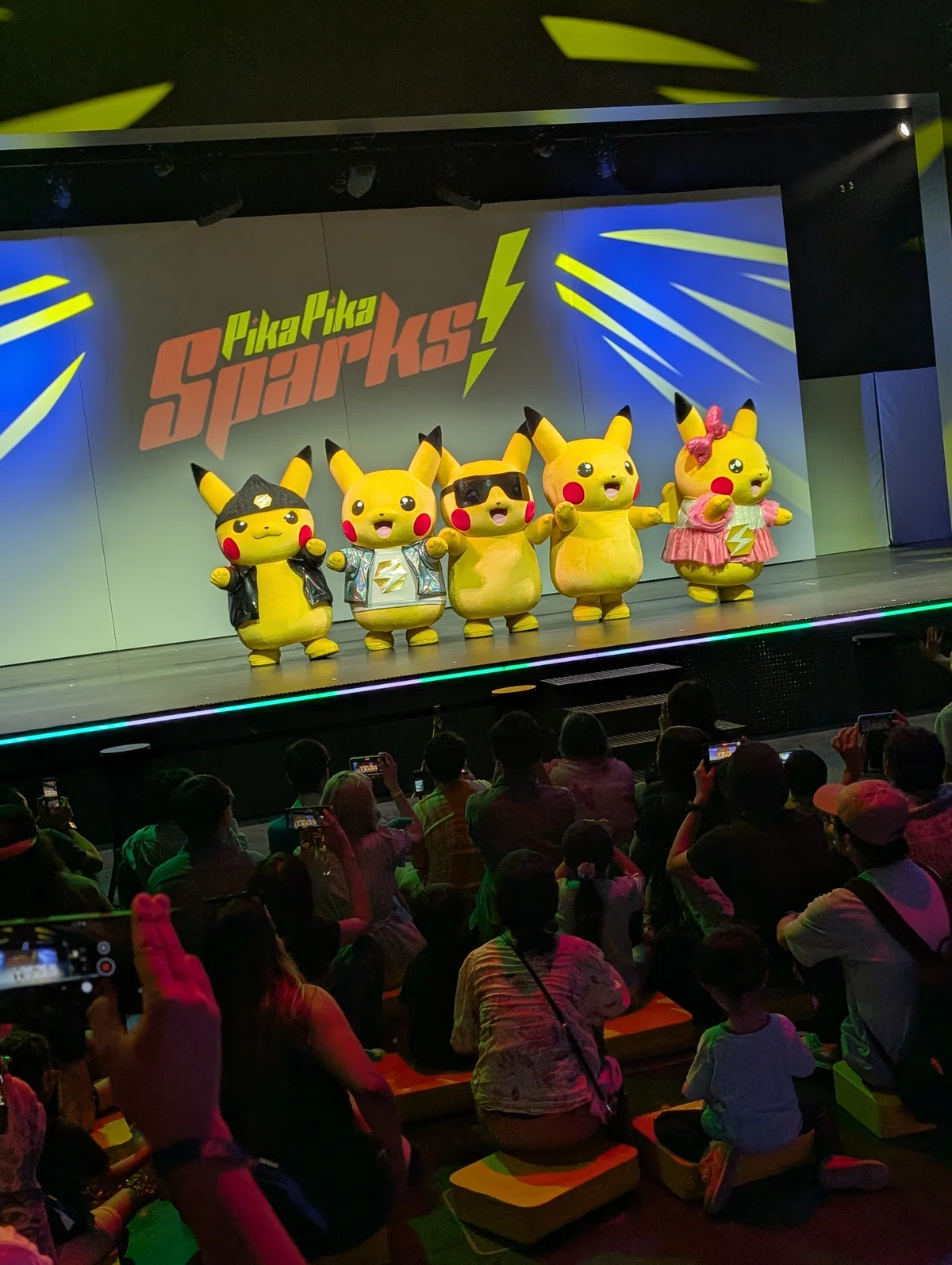 ポケパーク楽しかったレポ｜さくらナビスケ