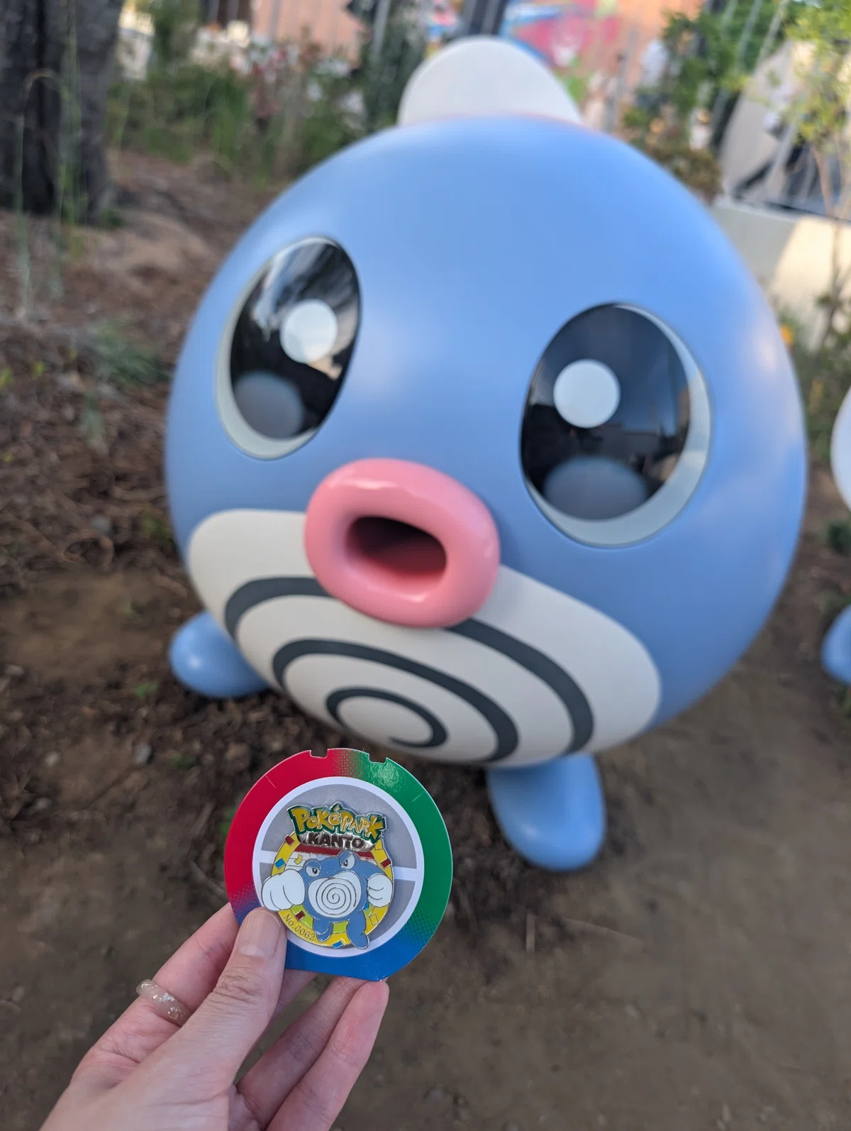 ポケパーク楽しかったレポ｜さくらナビスケ