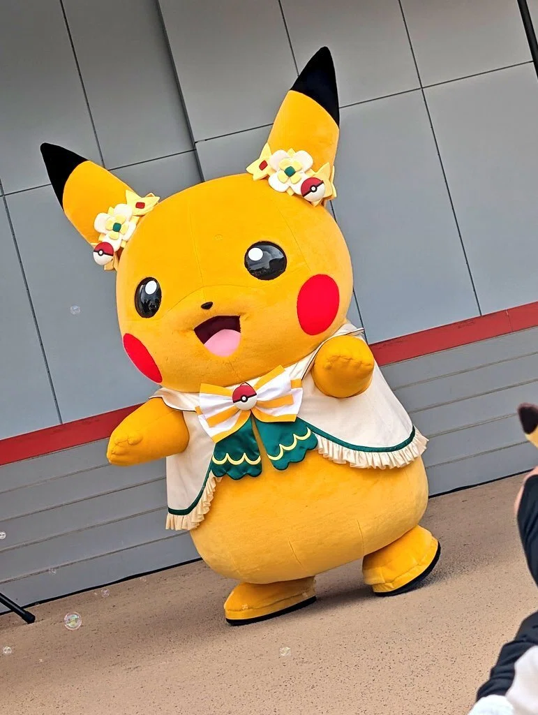 ポケパーク楽しかったレポ｜さくらナビスケ