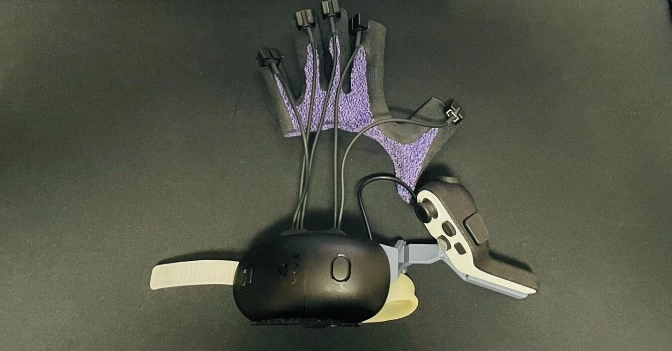 VIVE WristTrackerをトラッカーの代わりに使う｜KirisameNanoha