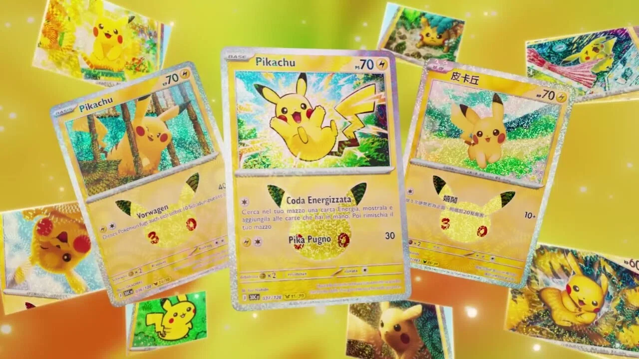 ピカチュウ キラ 17枚セット 30周年記念パック『30th CELEBRATION』完全まとめ|全キラ・新レア「FUR