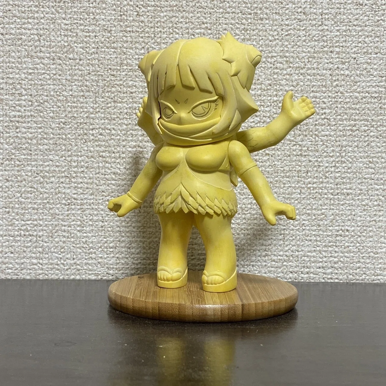 P9TOYS】時はコロナ！予言獣と仏像が融合して生まれたヨゲンちゃん