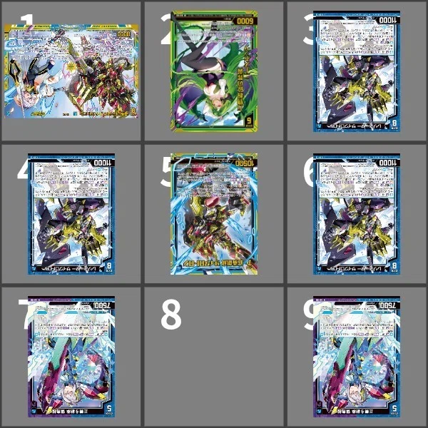 Z/X】レルムレイザー プレイングメモ~絶界8面ニズホ突破~｜kamiyugi