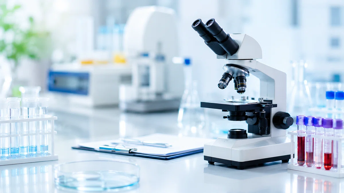 [11th Year in the Field] Why I Became a Clinical Laboratory Technician ...
