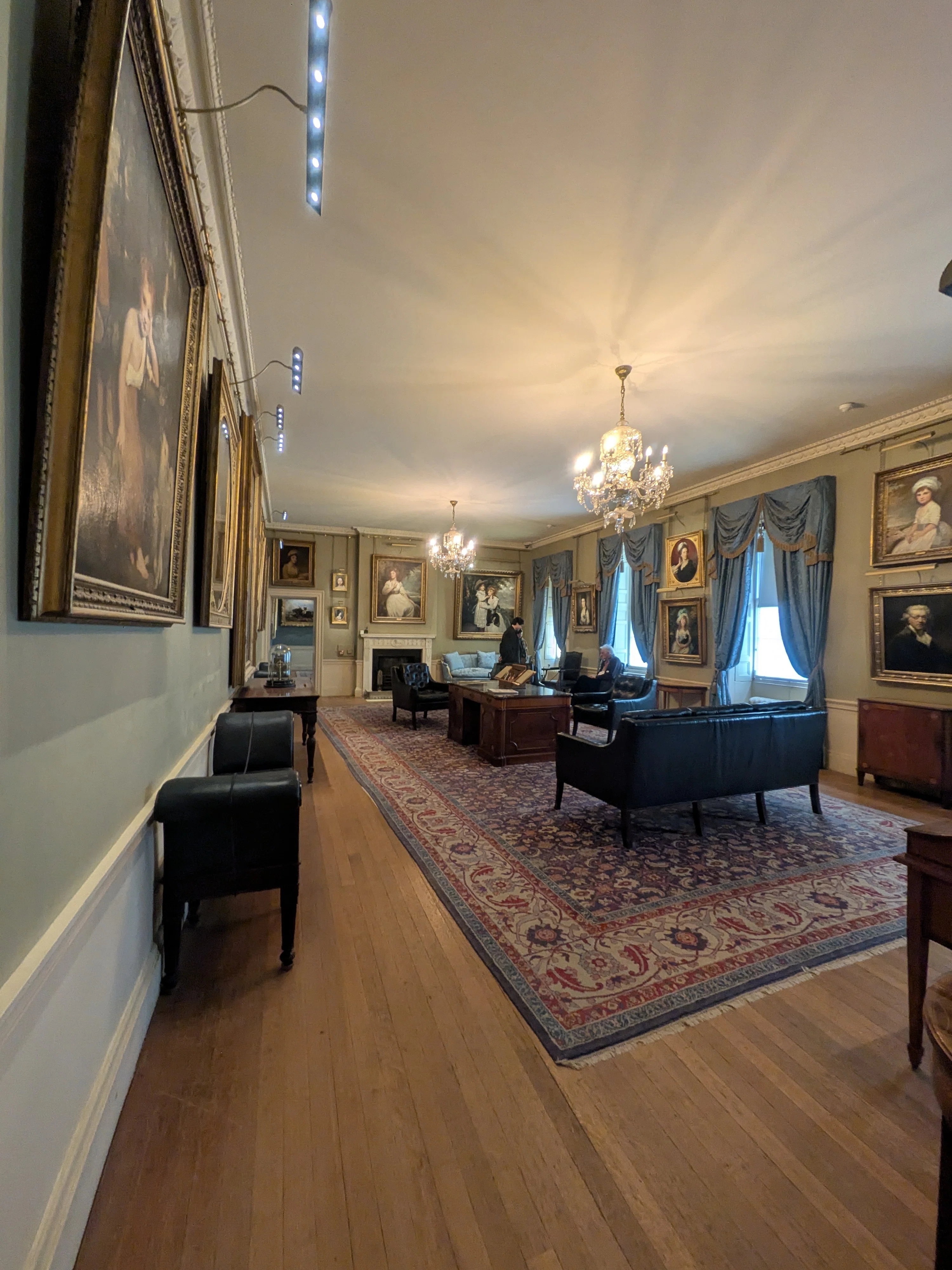 イギリス】 Kenwood House - 無料の English Heritage 管理の邸宅｜f00b4r