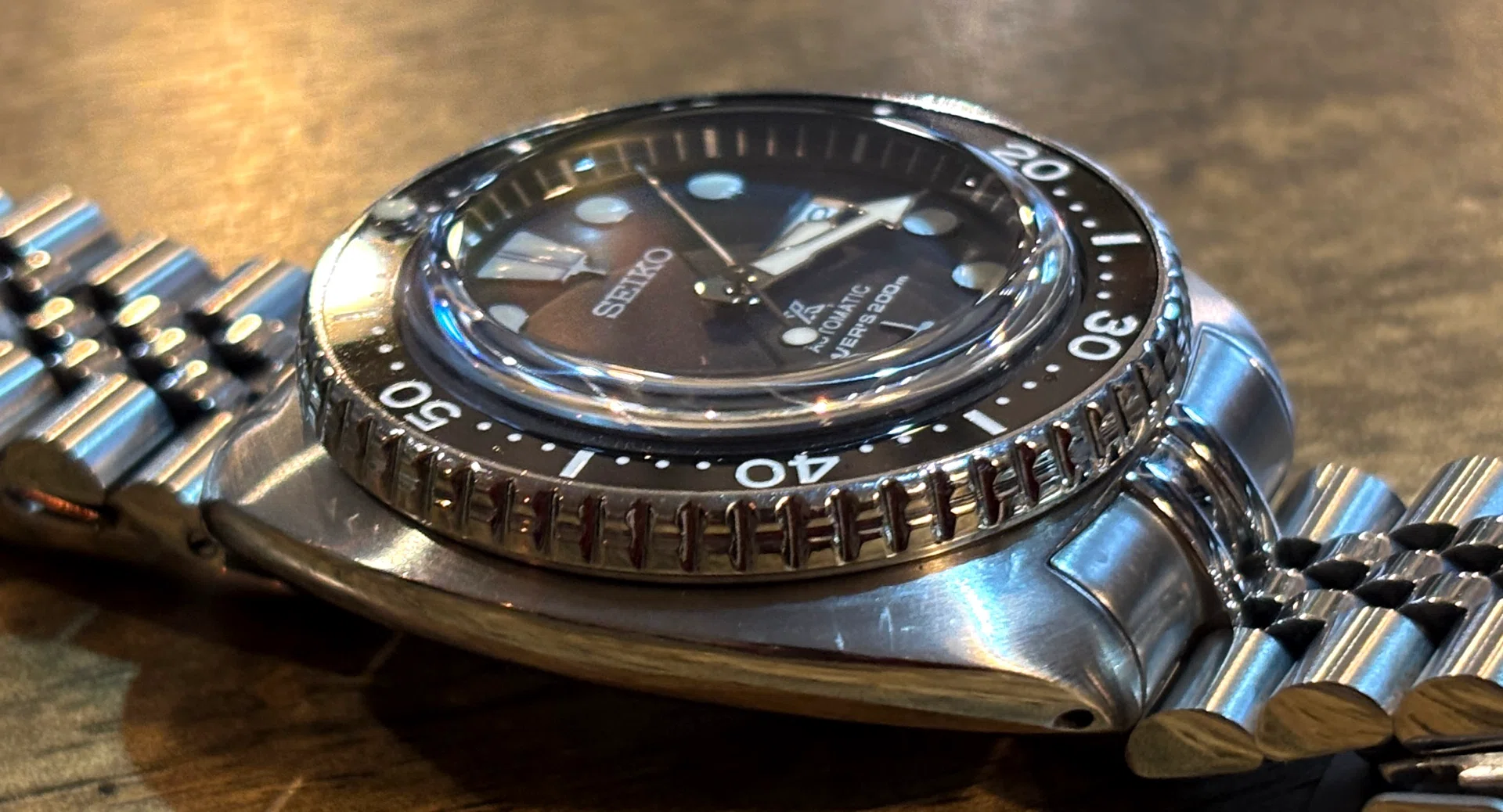 腕時計の話｜SEIKO PROSPEX サードダイバー「タートル」復刻──梅雨に