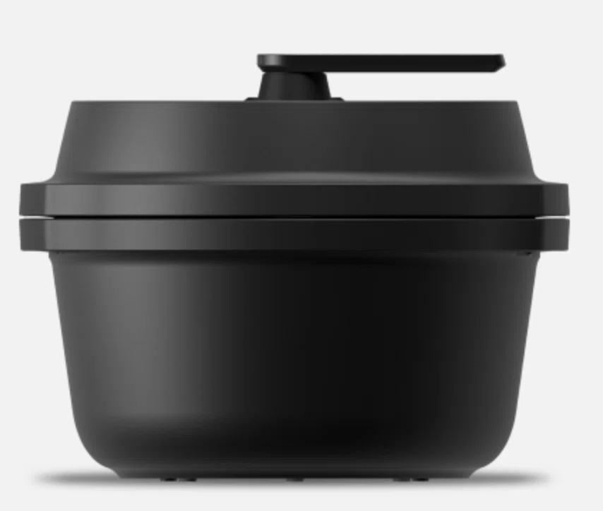 Curry that takes 30 seconds to prep: How the Panasonic Auto Cooker ...