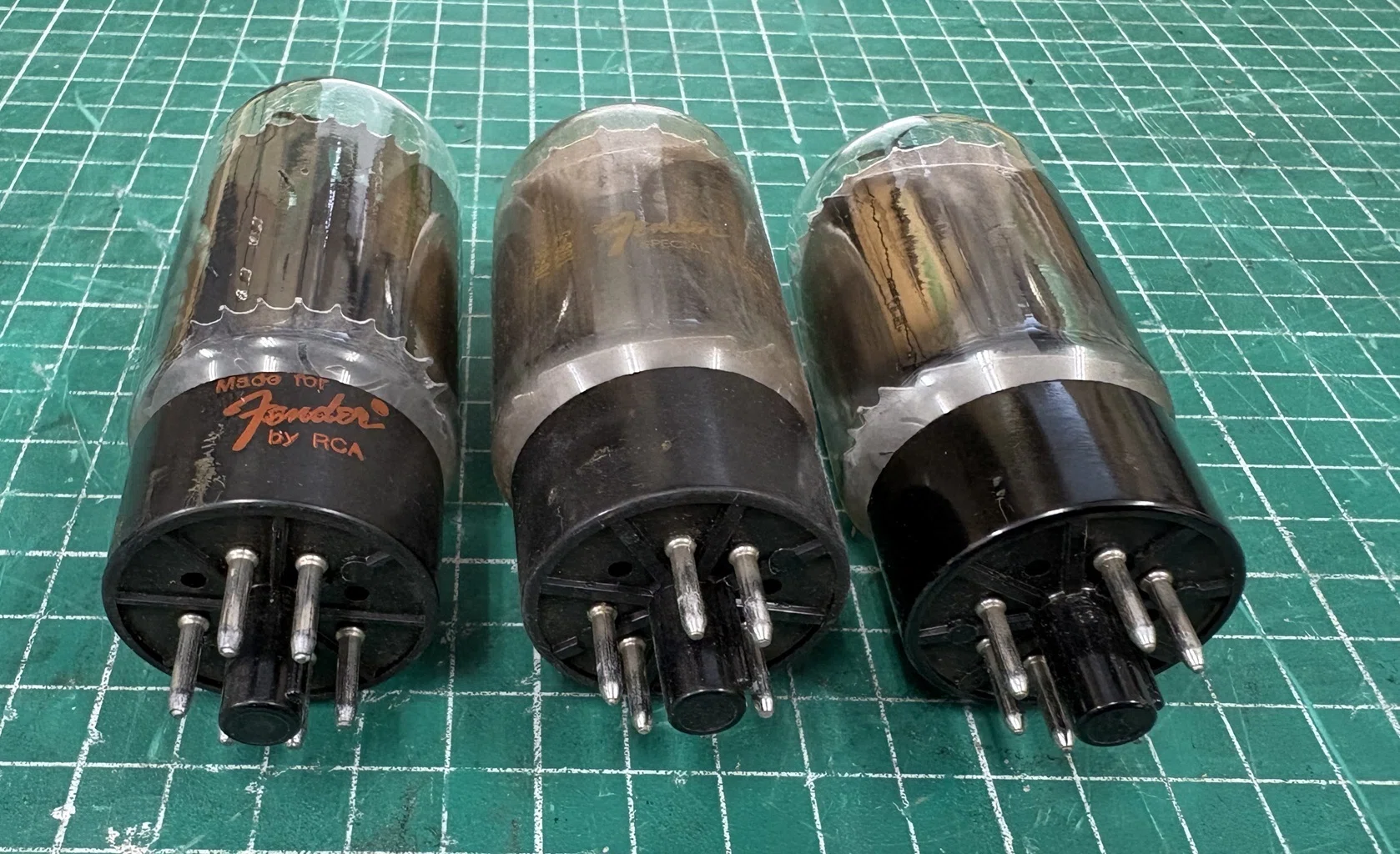 6L6GCの1番ピンについて｜THE AMP SHOP西田製作所