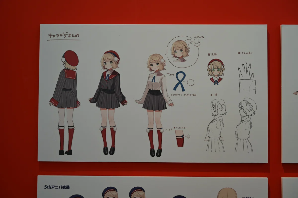 【日記】しぐれうい展2026『UITOPIA』行ってきた話|アセアン