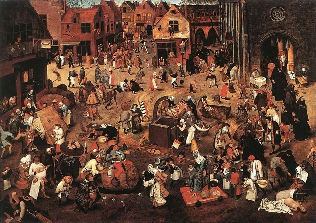 Secular Distributism 分配主義(distributism)入門 — 暗黒時代を生き抜く三つの分配原則【後編】|並行図書館 | Alzhacker