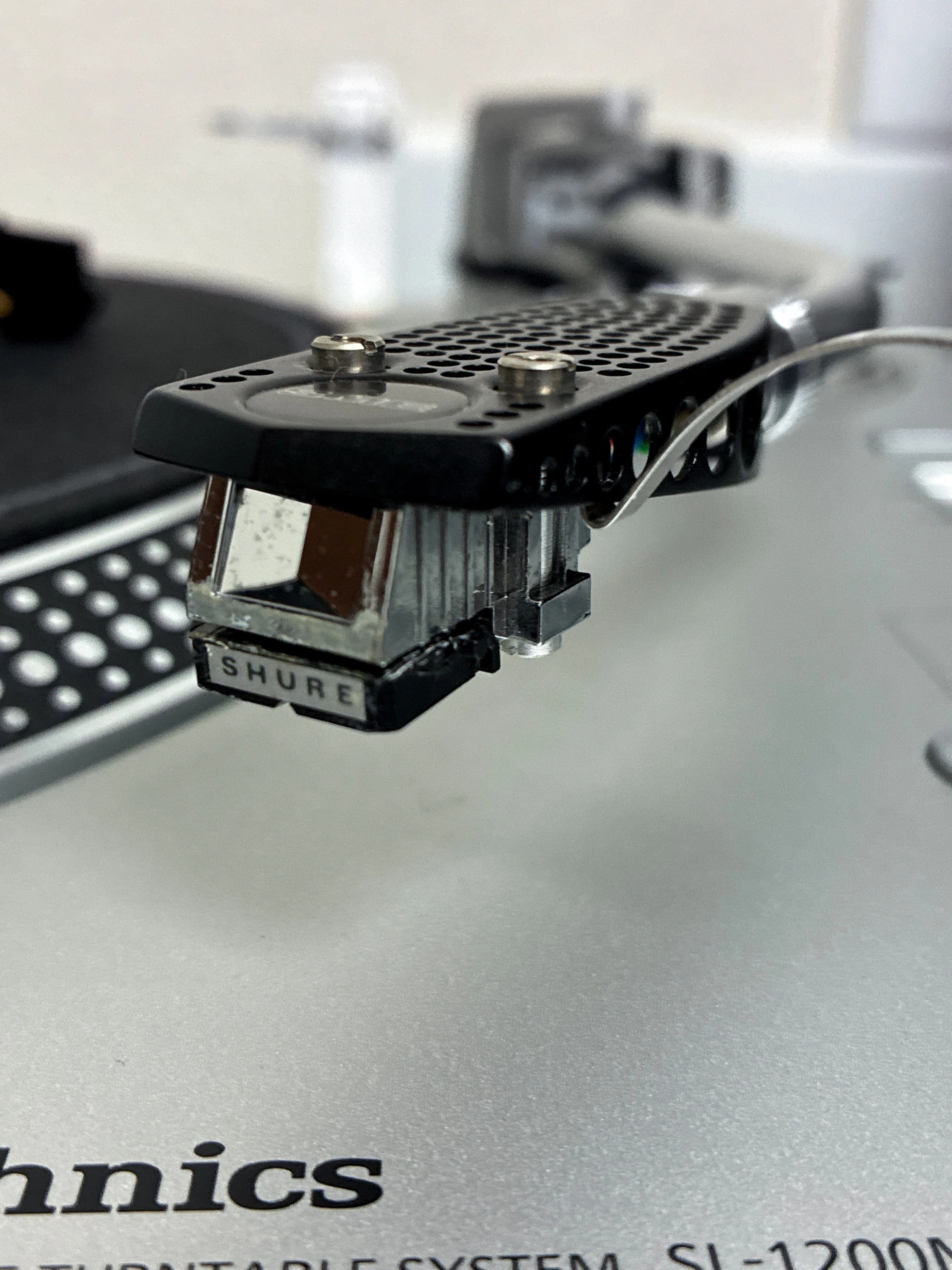 SHURE V15 Type 3でビックリした。｜Satoshi Horibe