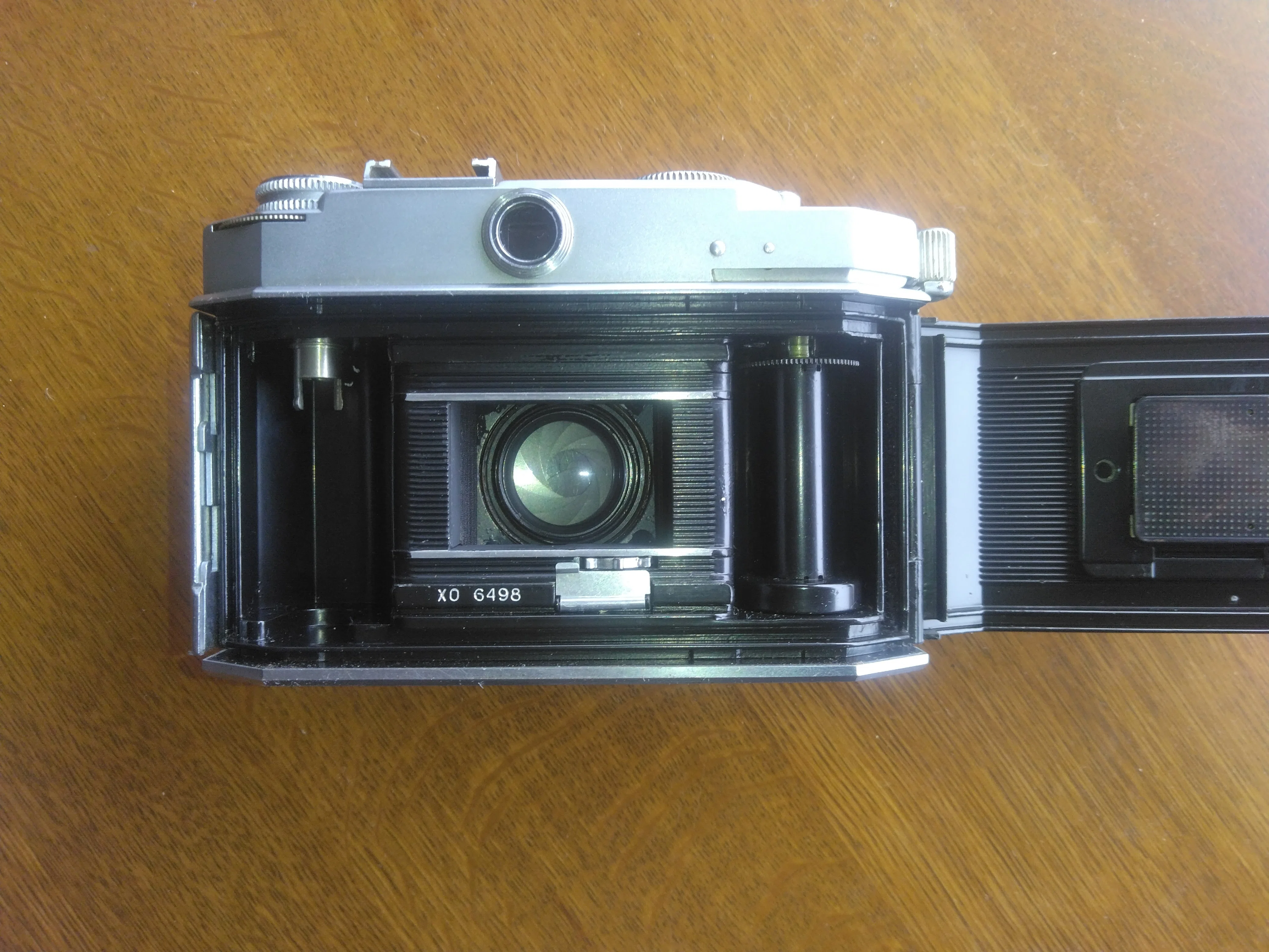 AGFA Karat 36 v3💛 Schneider-Kreuznach Xenon50mmF2｜いつかどこかで