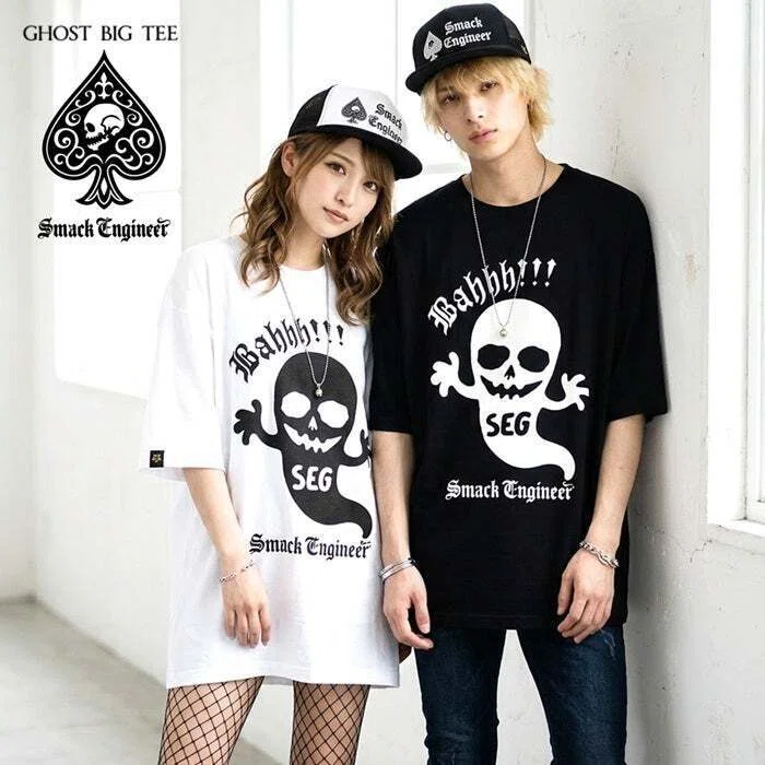 New Styling『SMACK ENGINEER / スマックエンジニア』ゴーストBIG-T｜Rogia