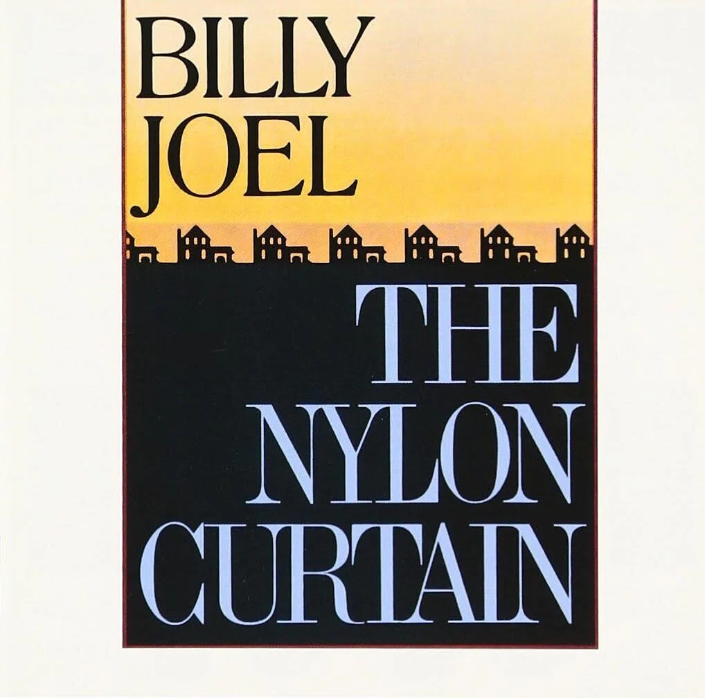 レコード棚を総浚い #31：『Billy Joel / THE NYLON CURTAIN