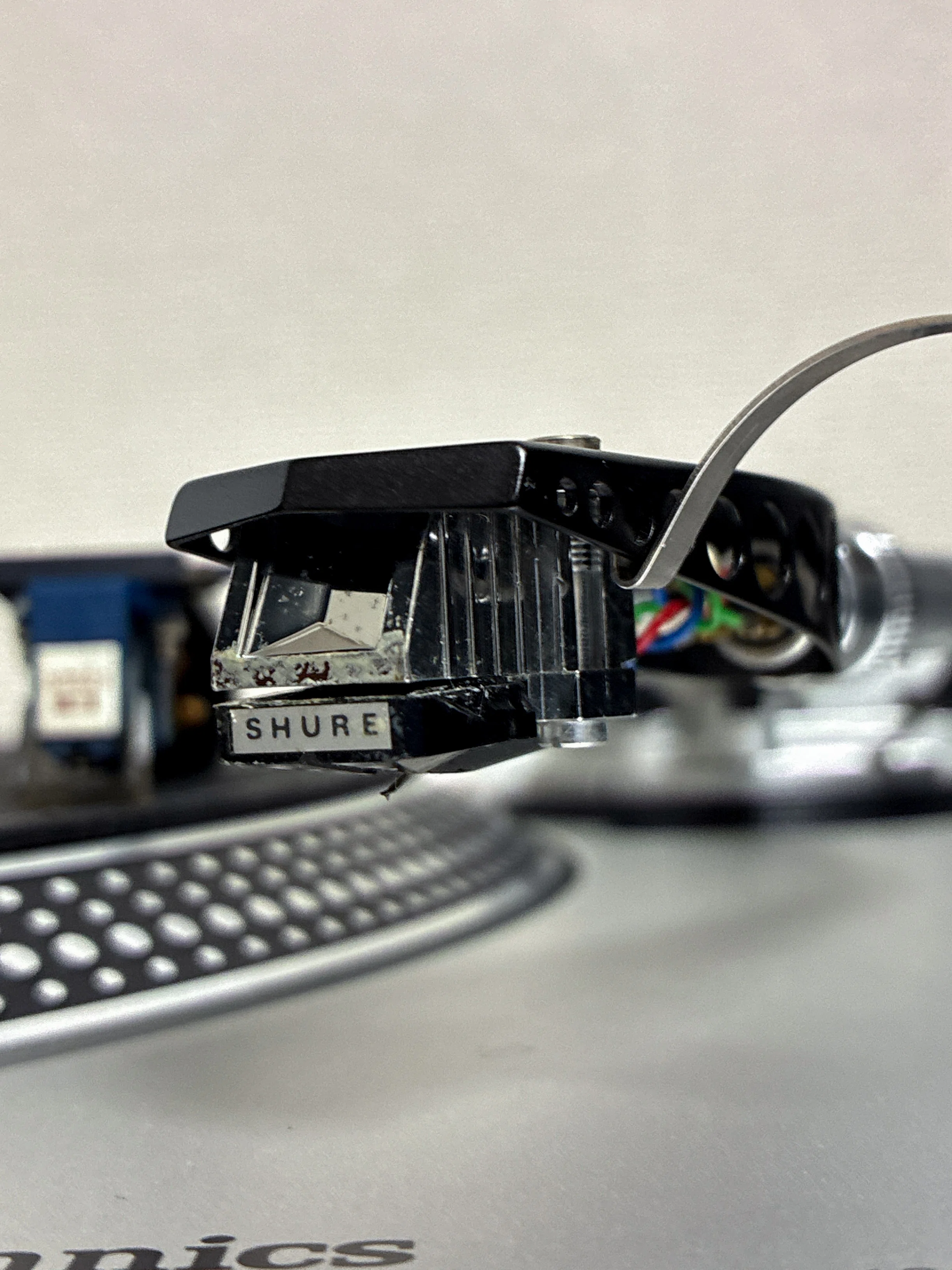 SHURE V15 Type 3でビックリした。｜Satoshi Horibe