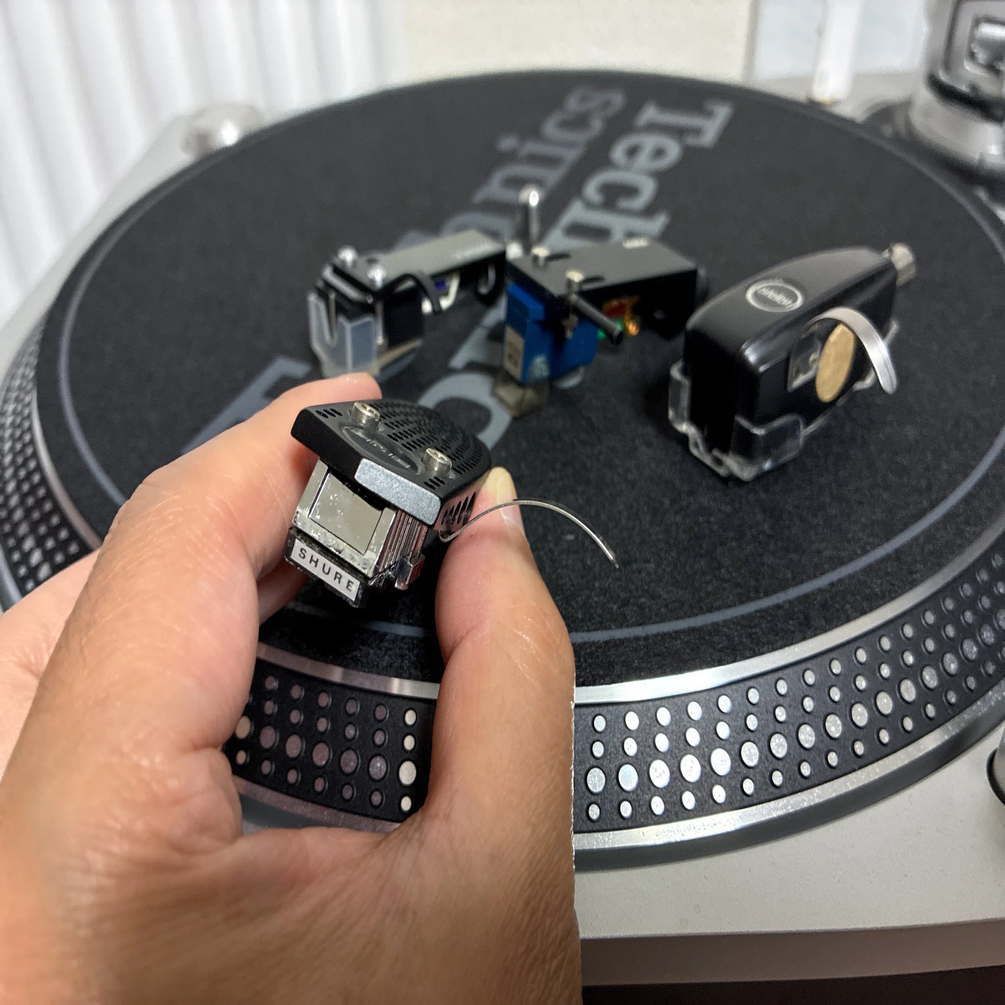 SHURE V15 Type 3でビックリした。｜Satoshi Horibe