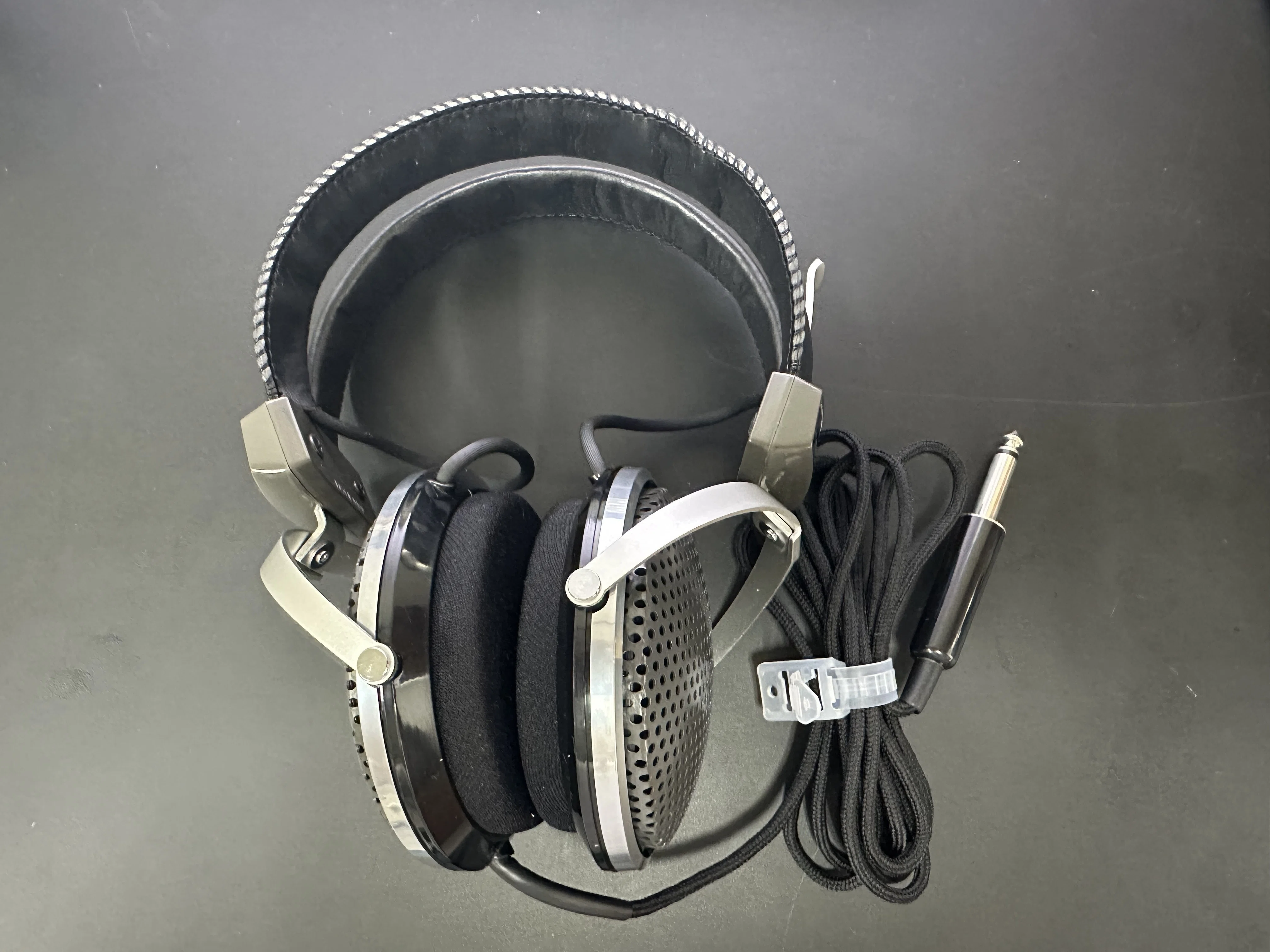 Modifying the HS-5 Communications Headphones for Stereo｜JQ3JUK