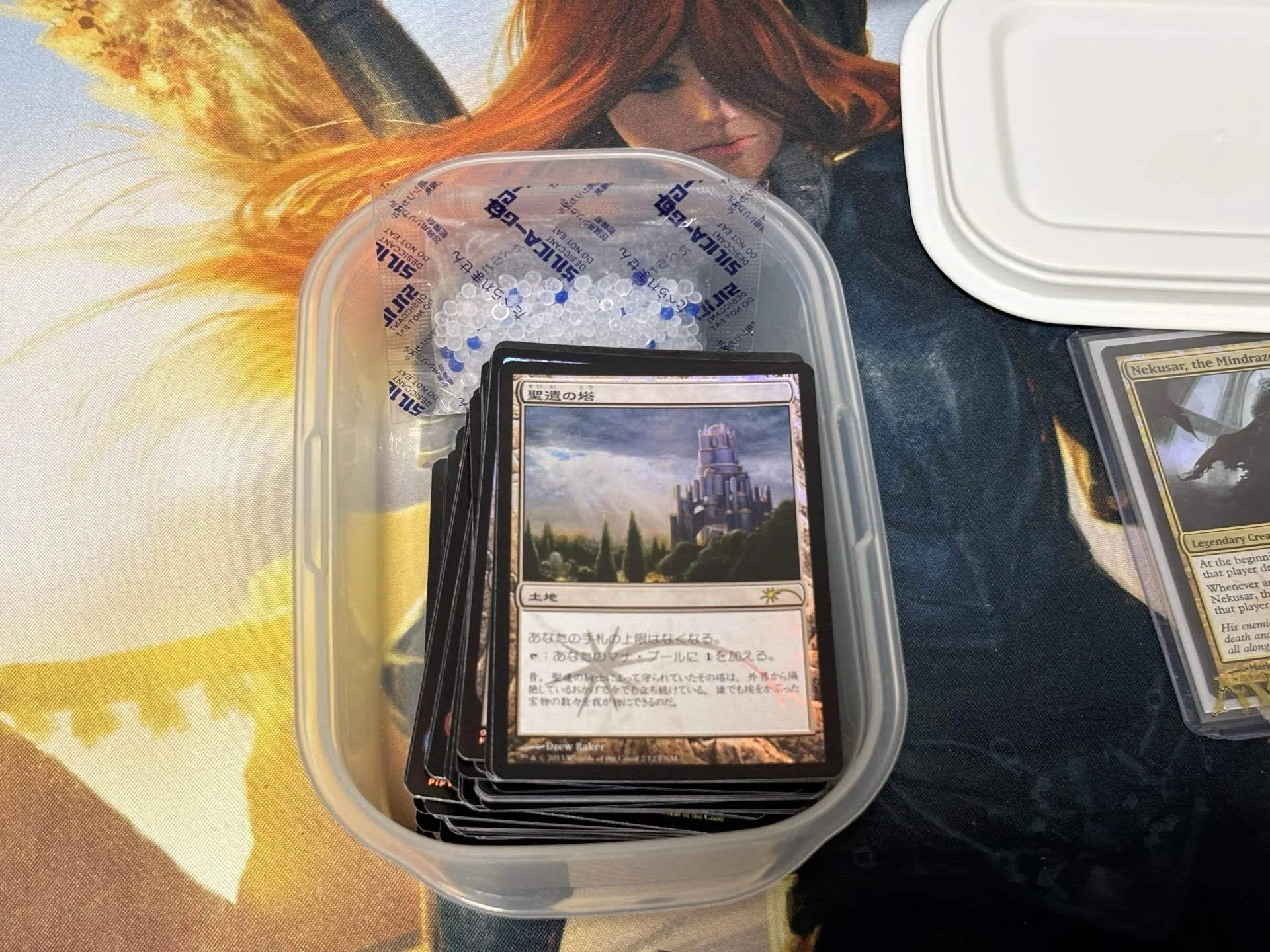 MTG】デッキを用意する｜ハイタデンカ