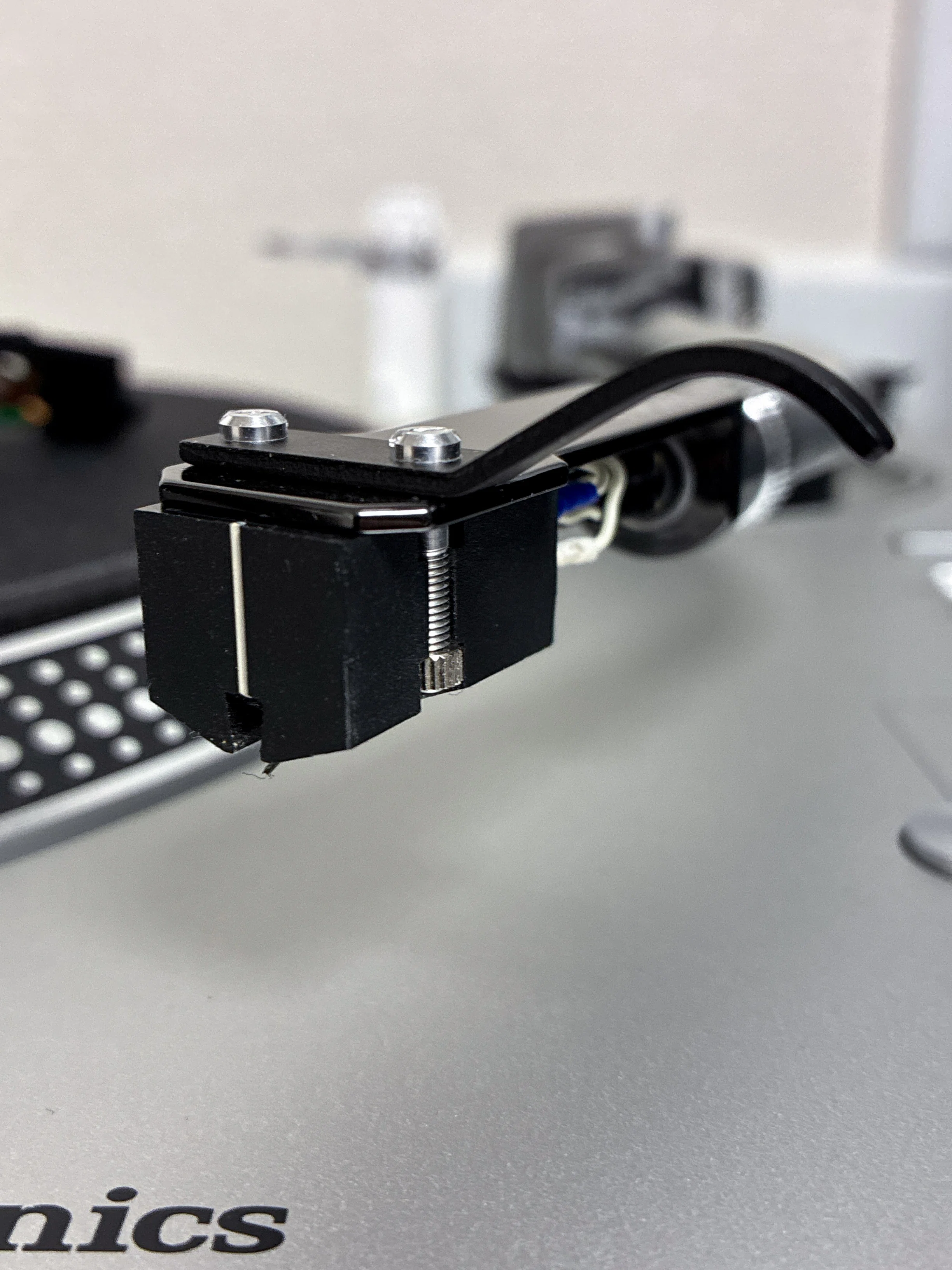 SHURE V15 Type 3でビックリした。｜Satoshi Horibe