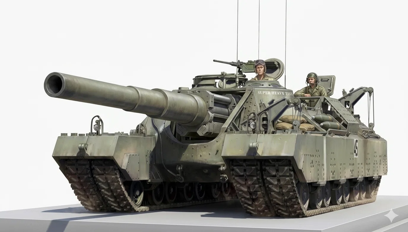 第3回 Give me 架空戦車 亜米利加編｜Kensone(ケンソン)