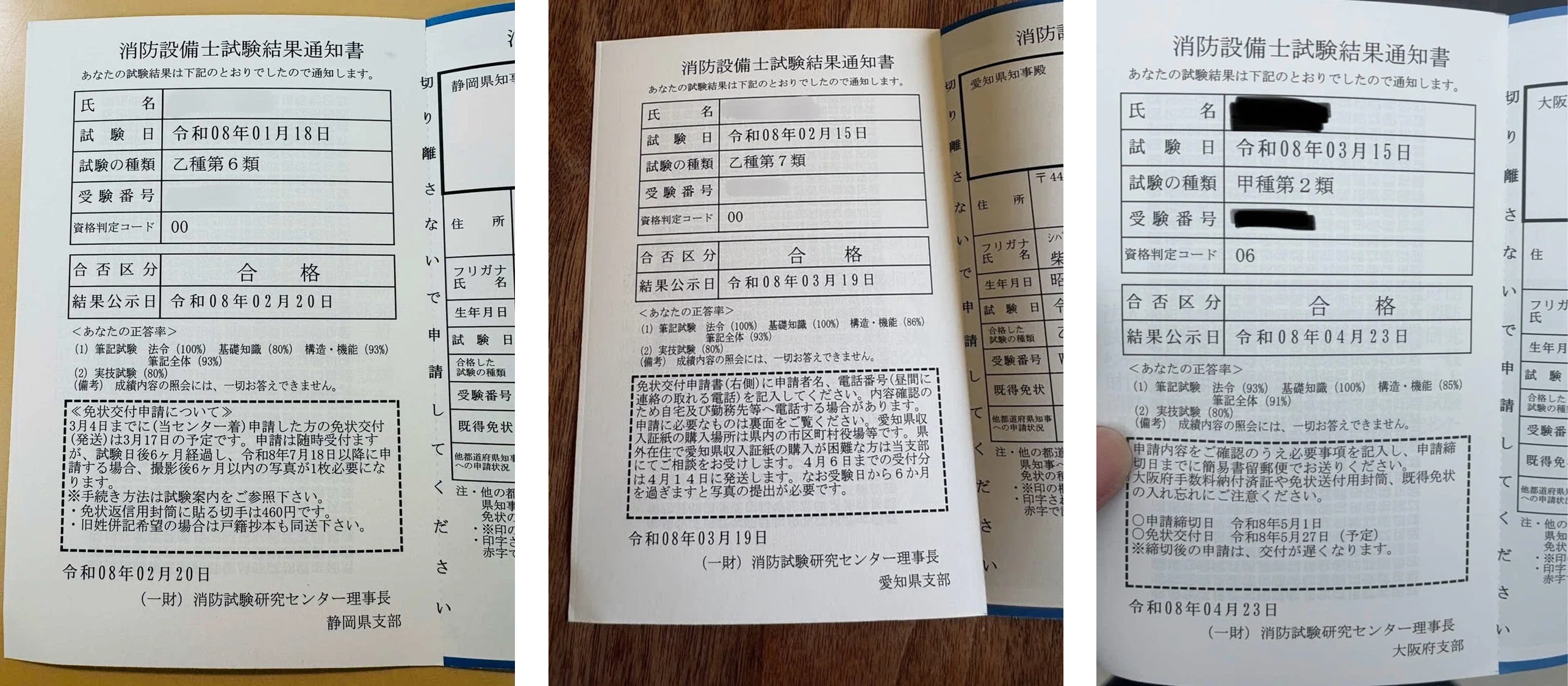 🆕2026年度版】危険物取扱者 甲種「過去問テスト」【※PDF付き】｜青木