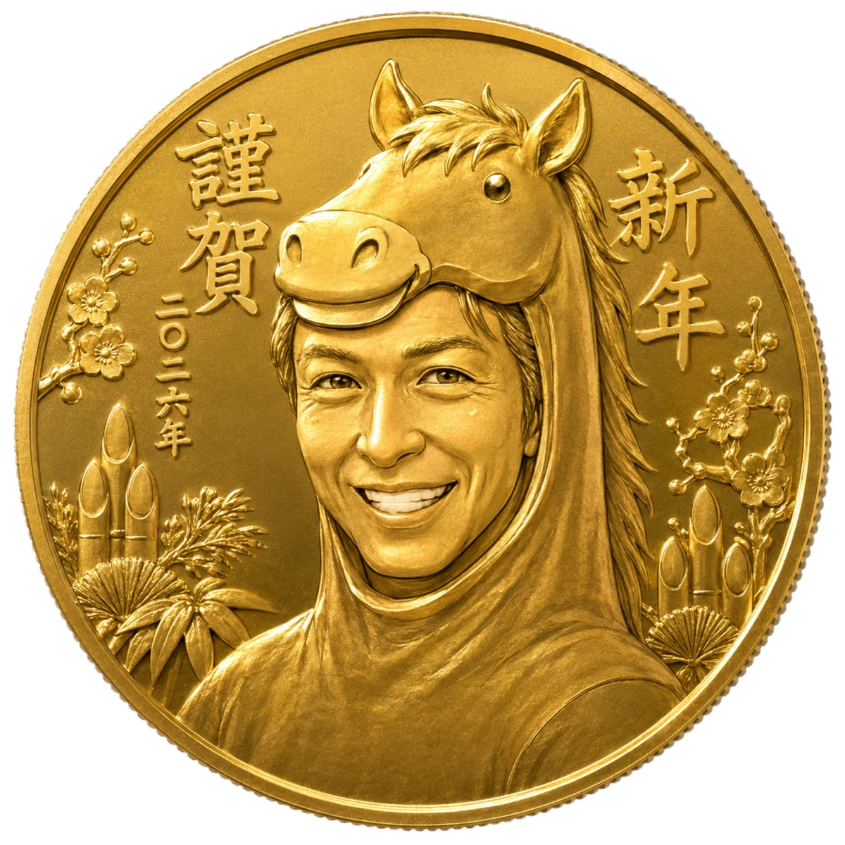 [GOGOGOGOGO!] In 2026, the counterattack of a man reaching his 60th ...
