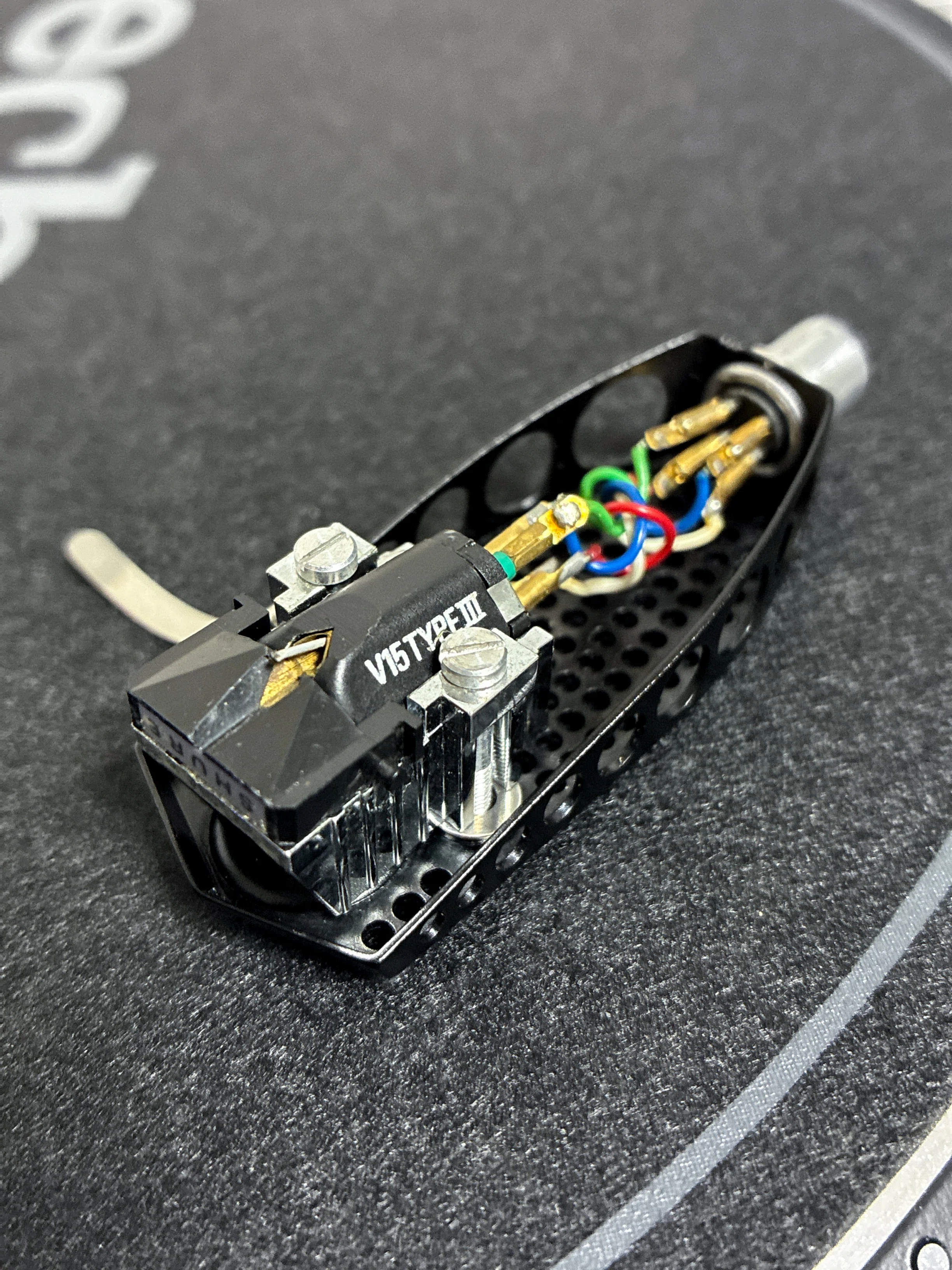 SHURE V15 Type 3でビックリした。｜Satoshi Horibe