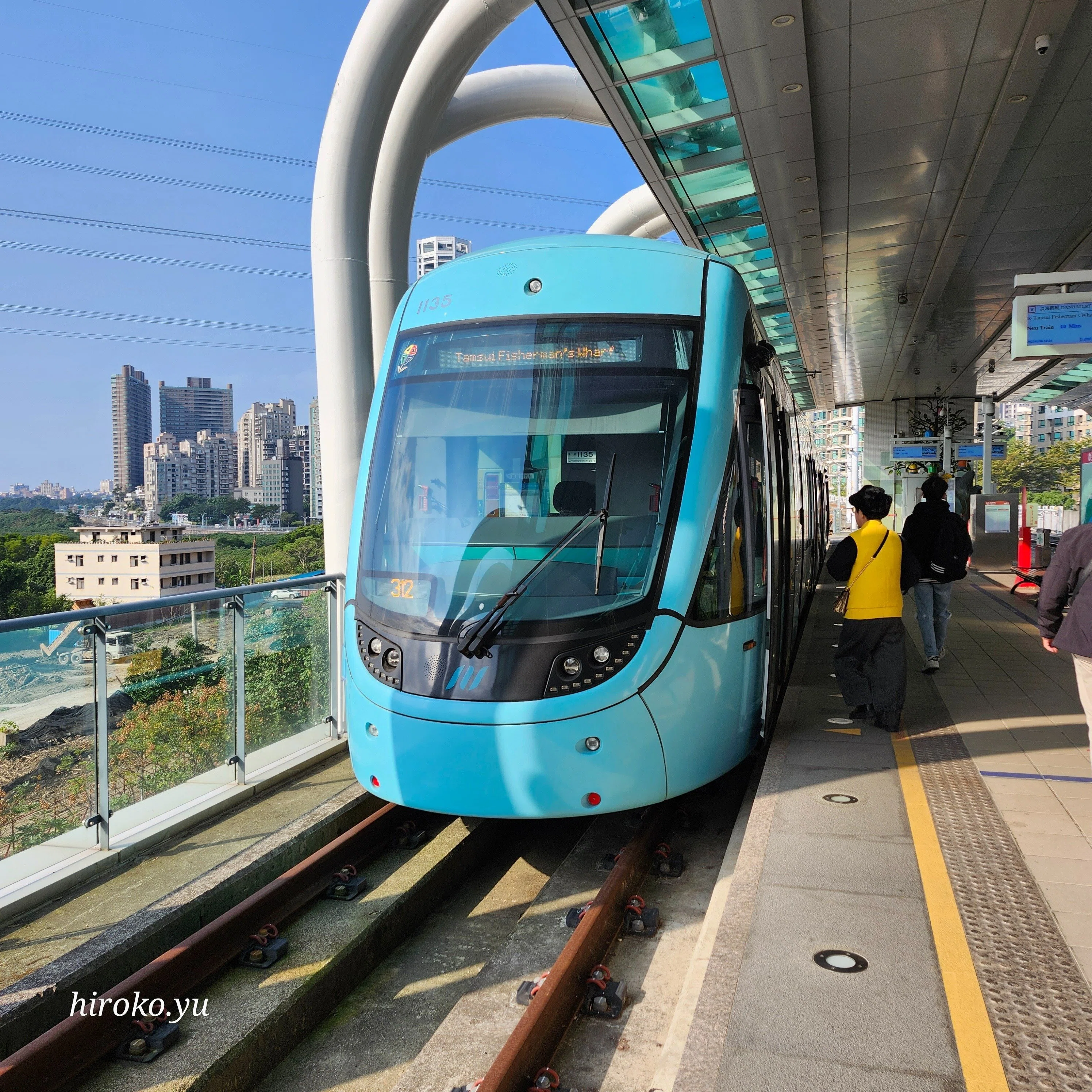 台湾観光】台湾北部の淡水に新しいランドマーク「淡江大橋」開通｜ゆう