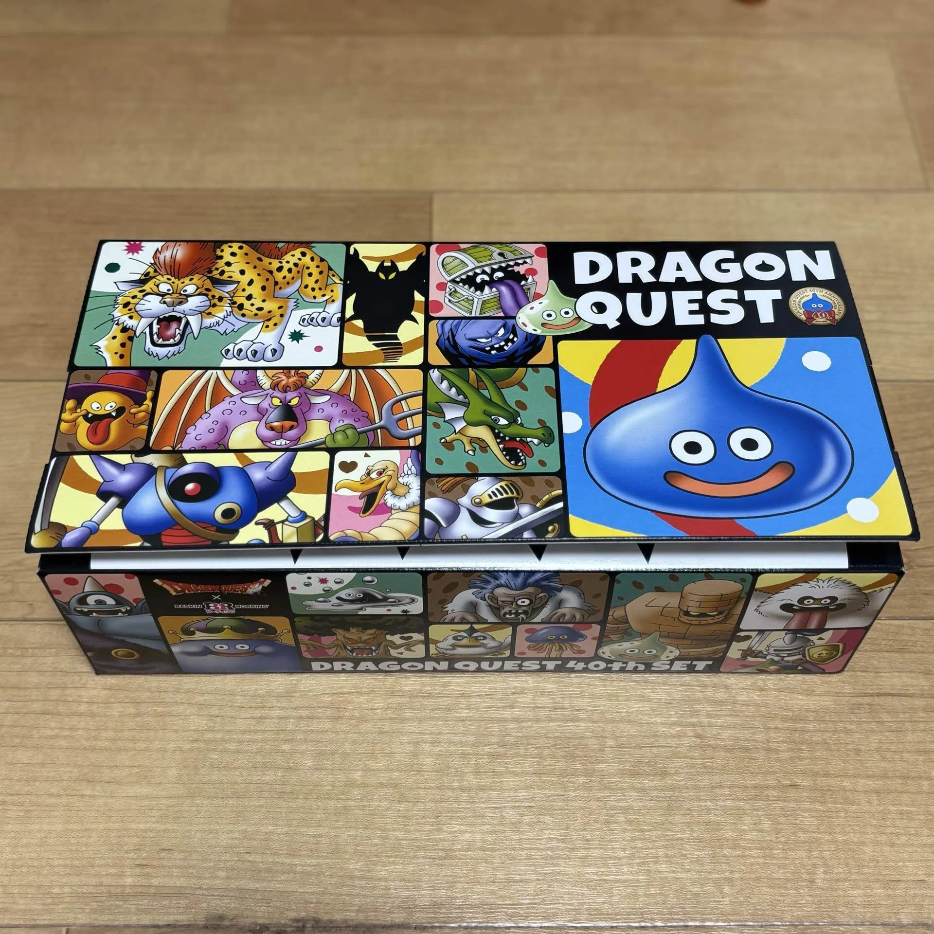 ドラクエ×サーティワン】コラボした商品を早速チェック✓｜勇者ゆうき