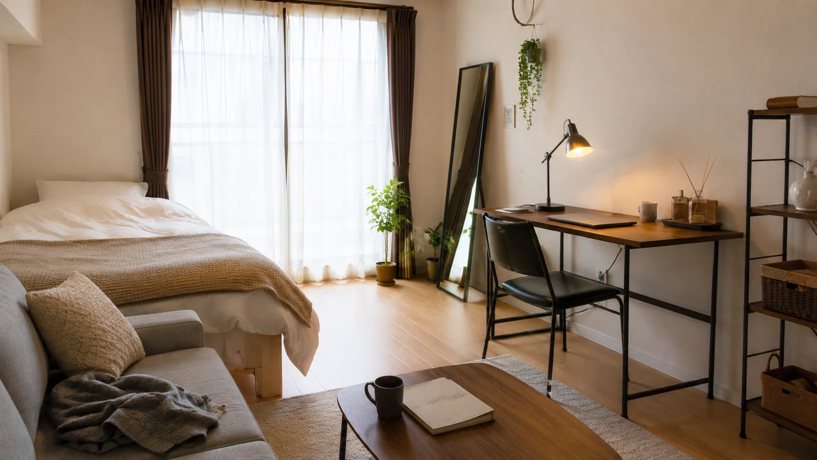 一人暮らしを始める方へ  家電(^ ^) 一人暮らしの家電は最低限5つでOK！いらないもの・予算・失敗しない