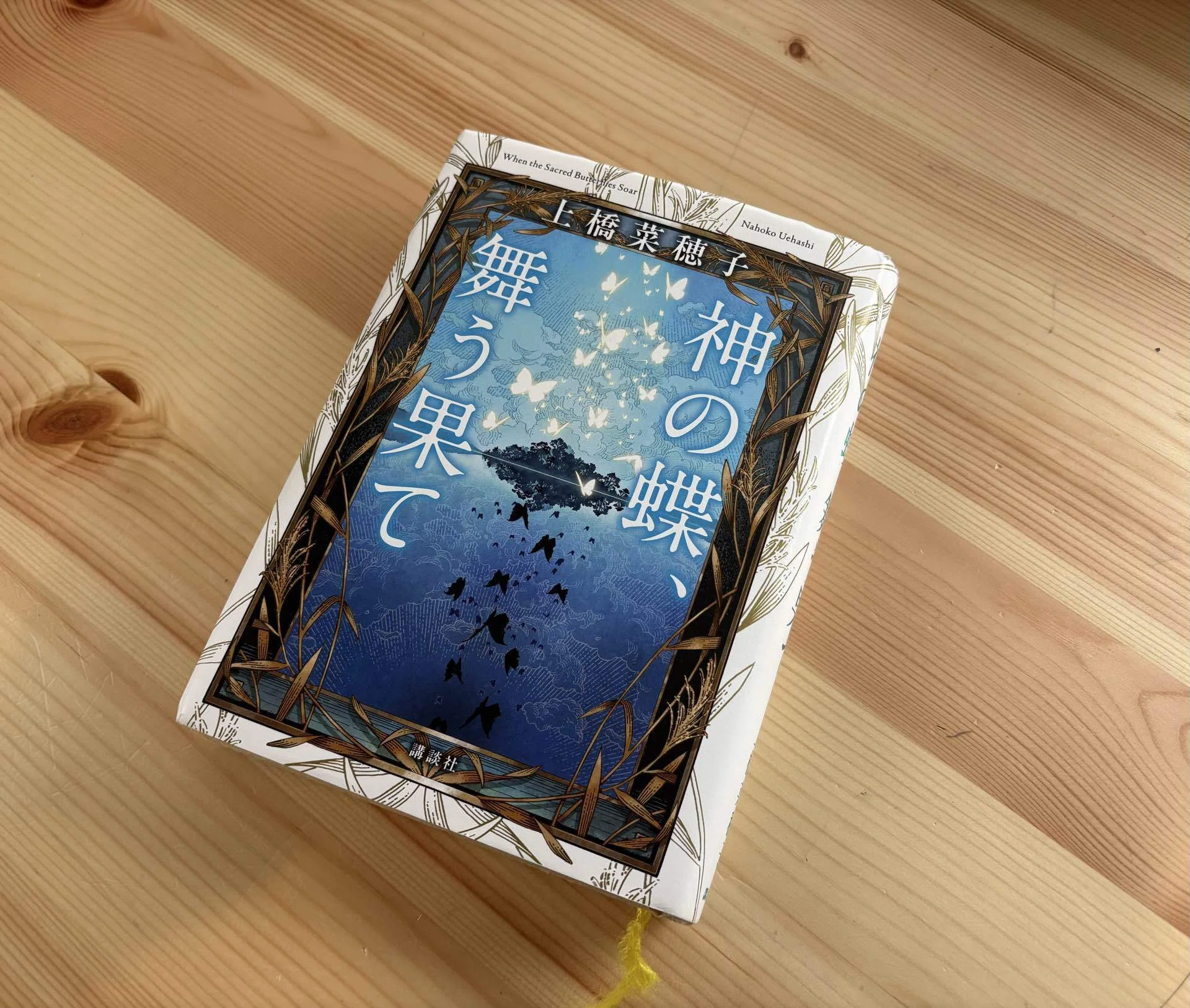 作品名　No.01　遭遇　作者kowD　縦15×横11.5 読み終えた後の余韻が凄すぎる。上橋菜穂子作品について。｜桜田千尋