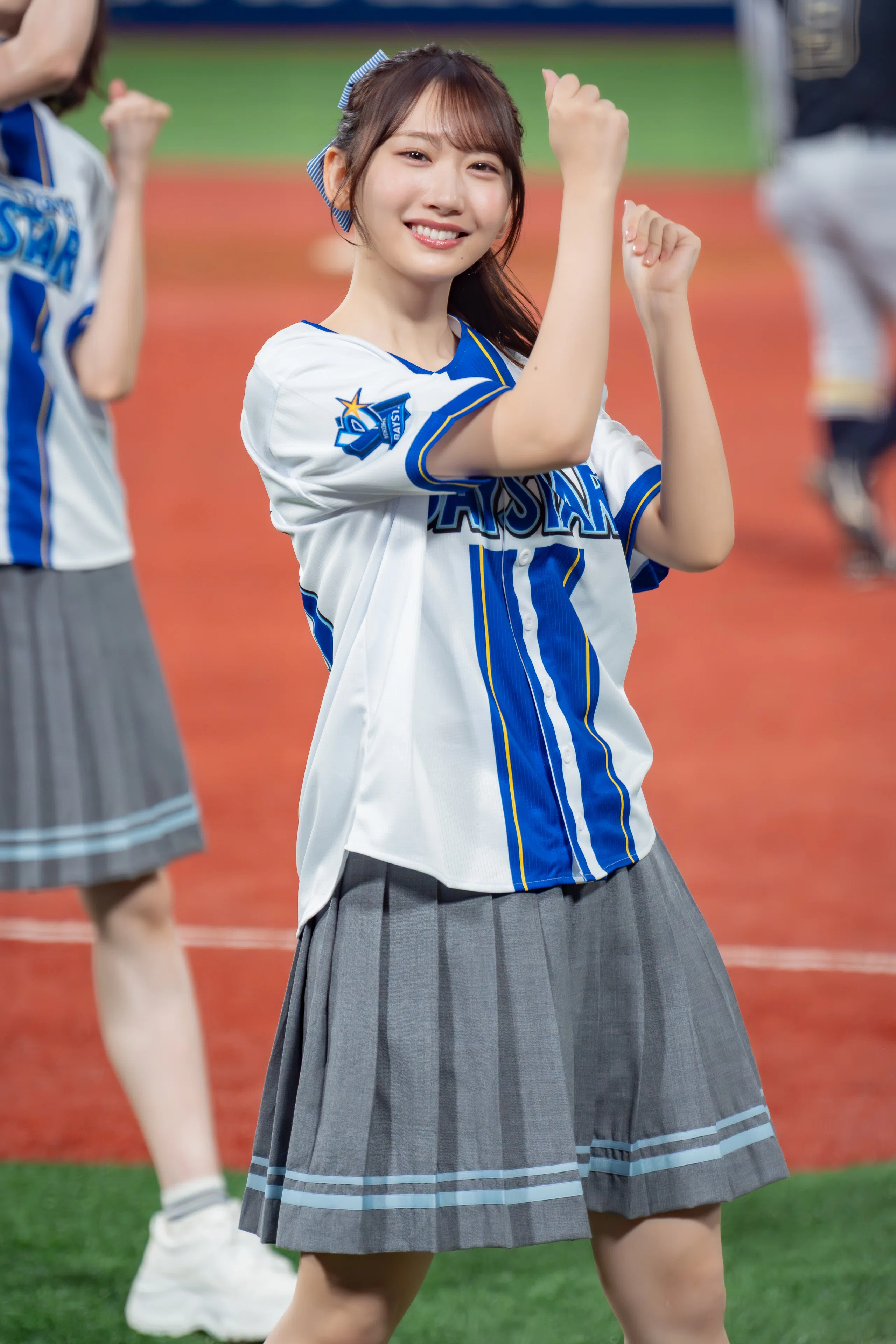 横浜スタジアムで日向坂46を撮影した話｜ある