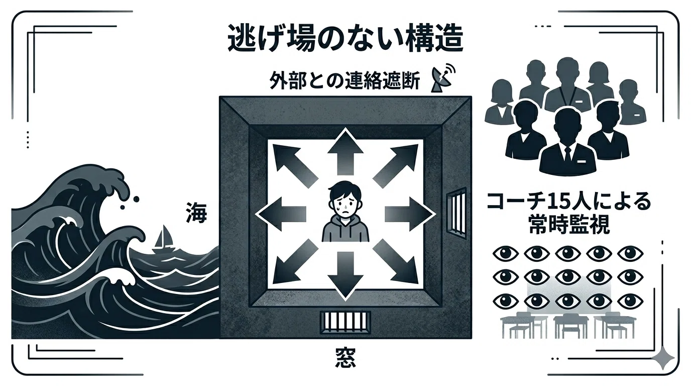しつけと拷問は違う：戸塚ヨットスクールで何が起きたのか①｜皆見てほしい