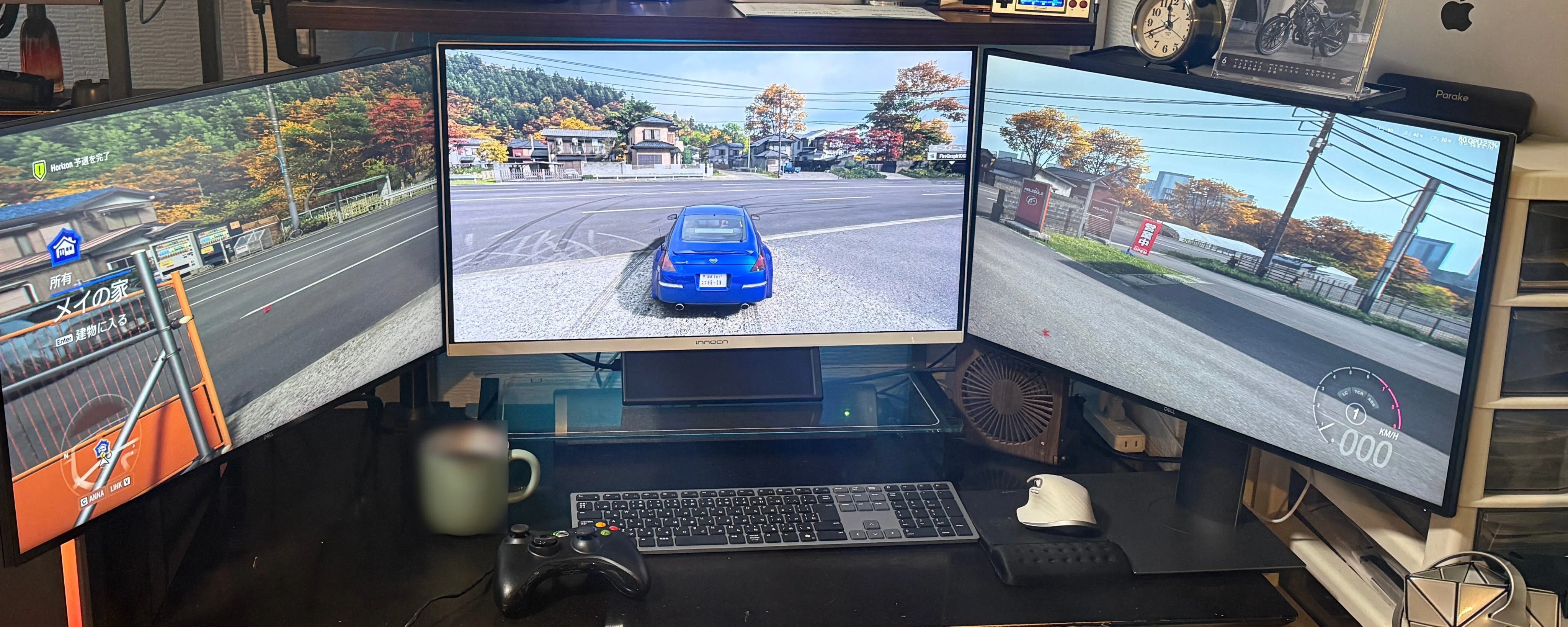 PCマルチモニタゲーミング環境のススメ｜Izu