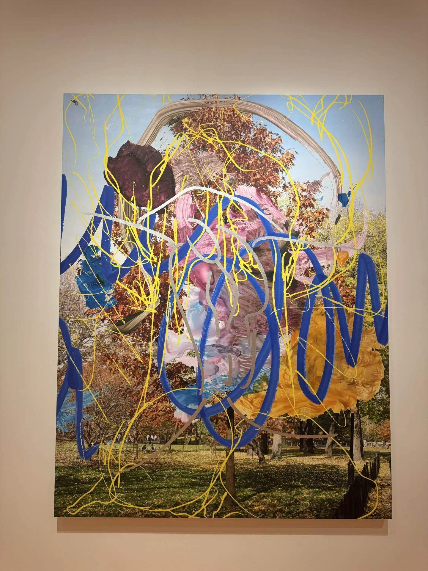 ジェフ・クーンズ ｢PAINTINGS AND BANALITY - SELECTED WORKS FROM THE