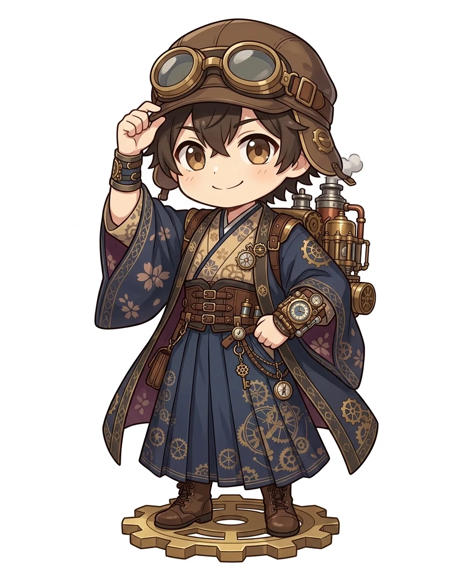 Video Included] What is Steampunk? Our Steampunk Exploration Log