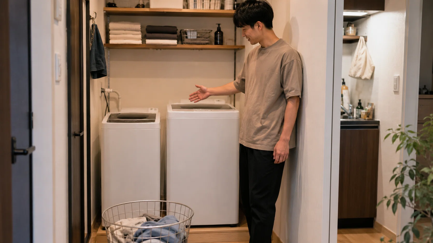 一人暮らしの洗濯機は5kgと6kgどっち？5キロで後悔する人・6kgを選ぶ
