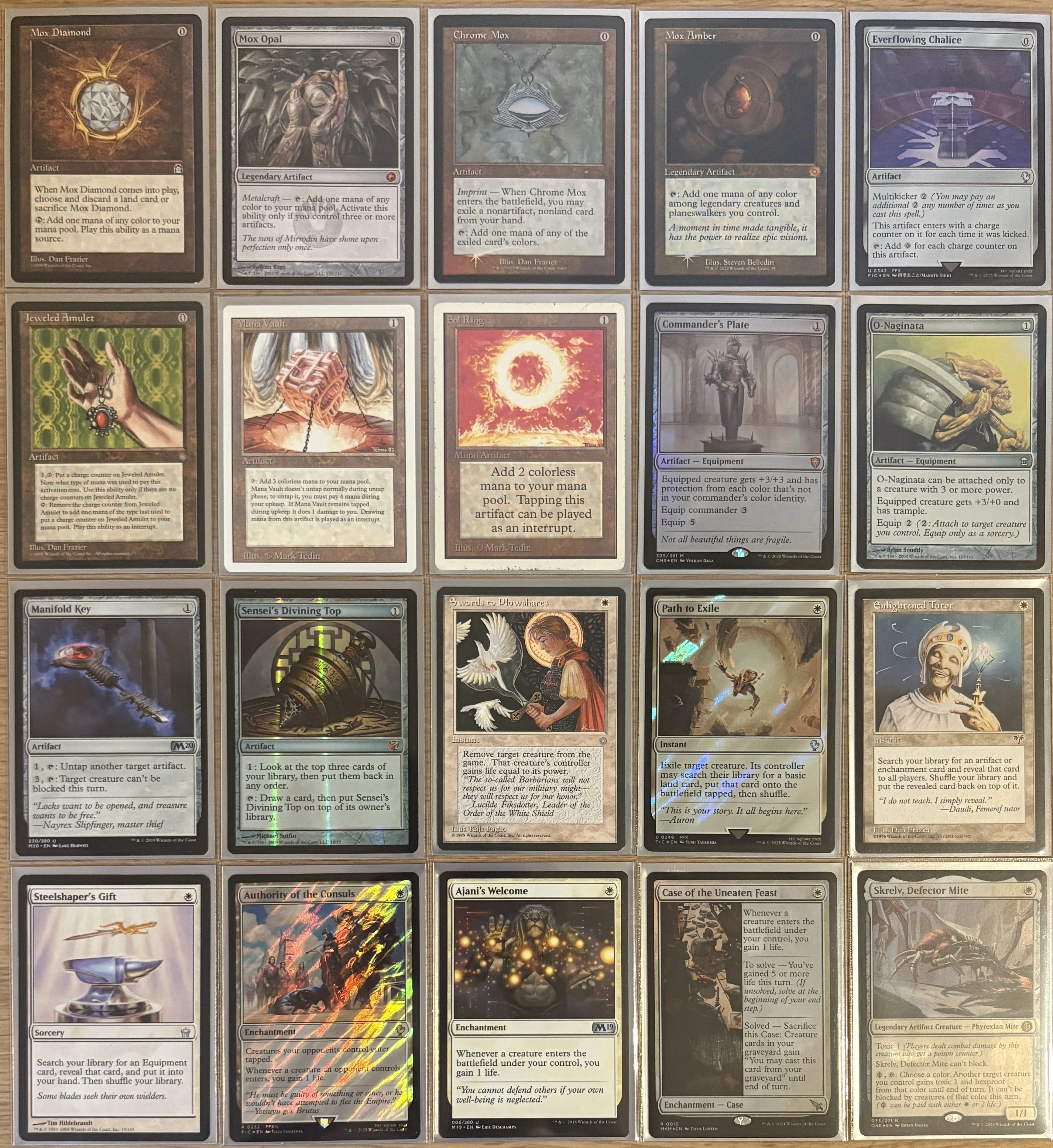 EDHデッキ備忘録#4《エアリス・ゲインズブール/Aerith Gainsborough