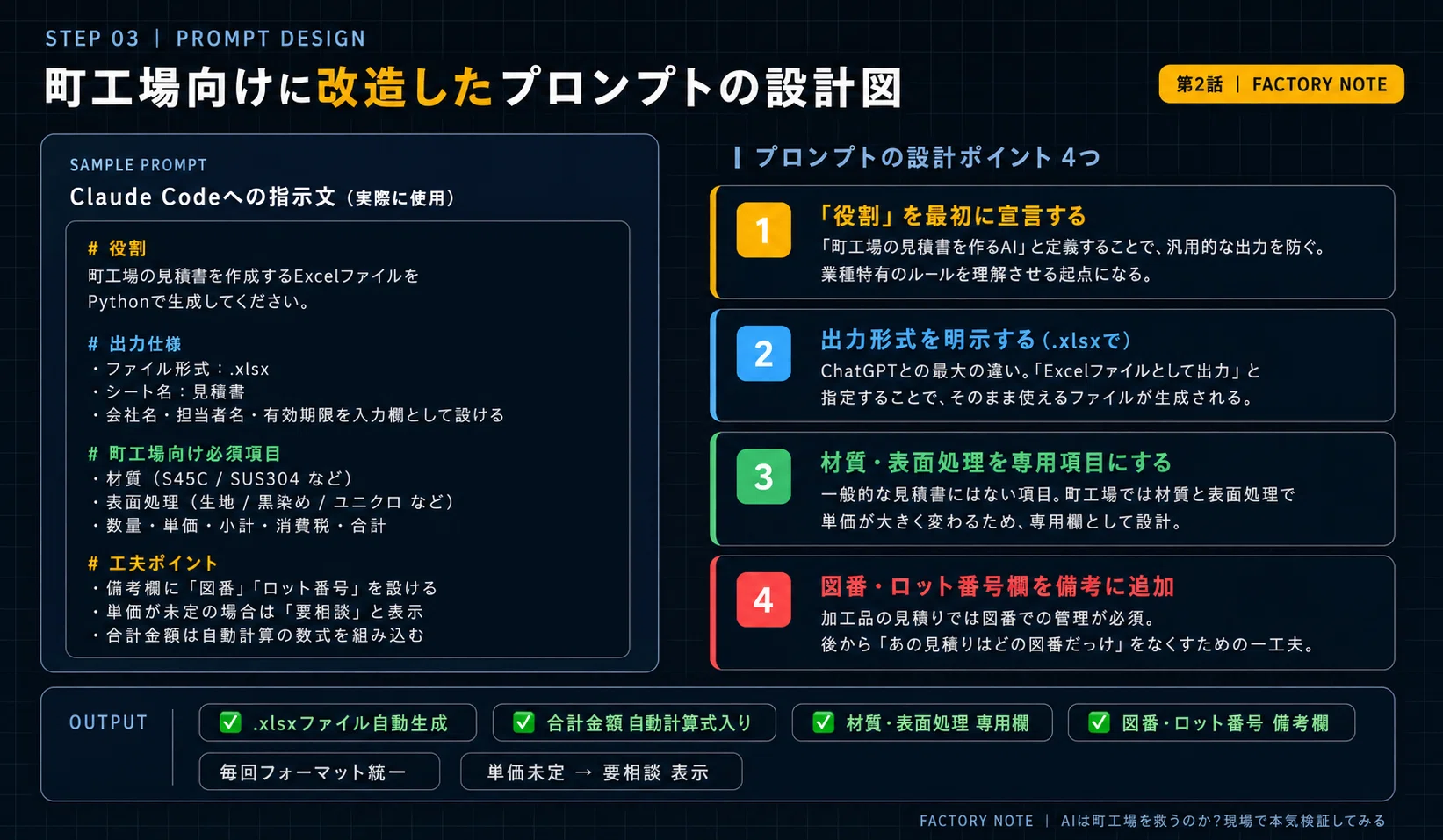 実践編】「見積作成をAIで効率化できるのか？ChatGPTとClaude Codeを