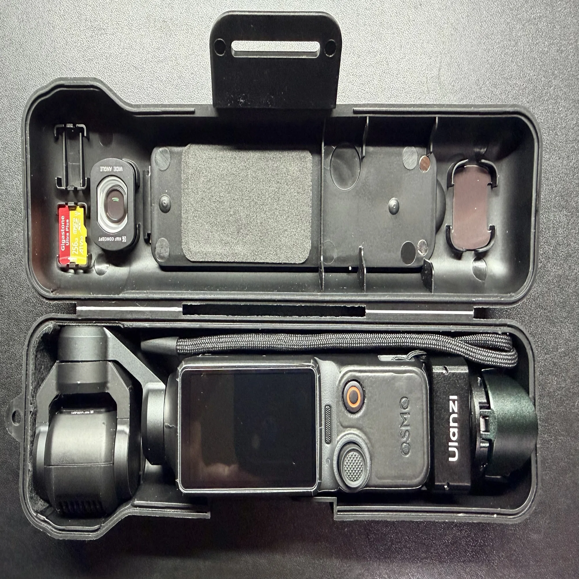 OSMO Pocket 4 オススメしたい周辺機器 追記あり｜Yoshiki Fujita