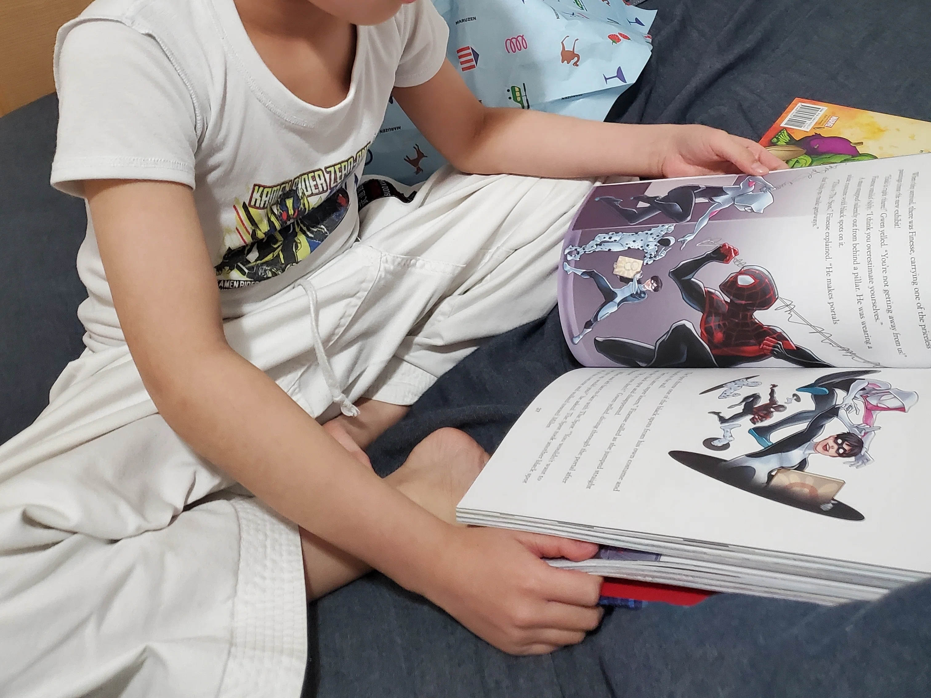 年間286冊の本を読んだ10歳息子オススメのEnglish Books（年齢別0歳