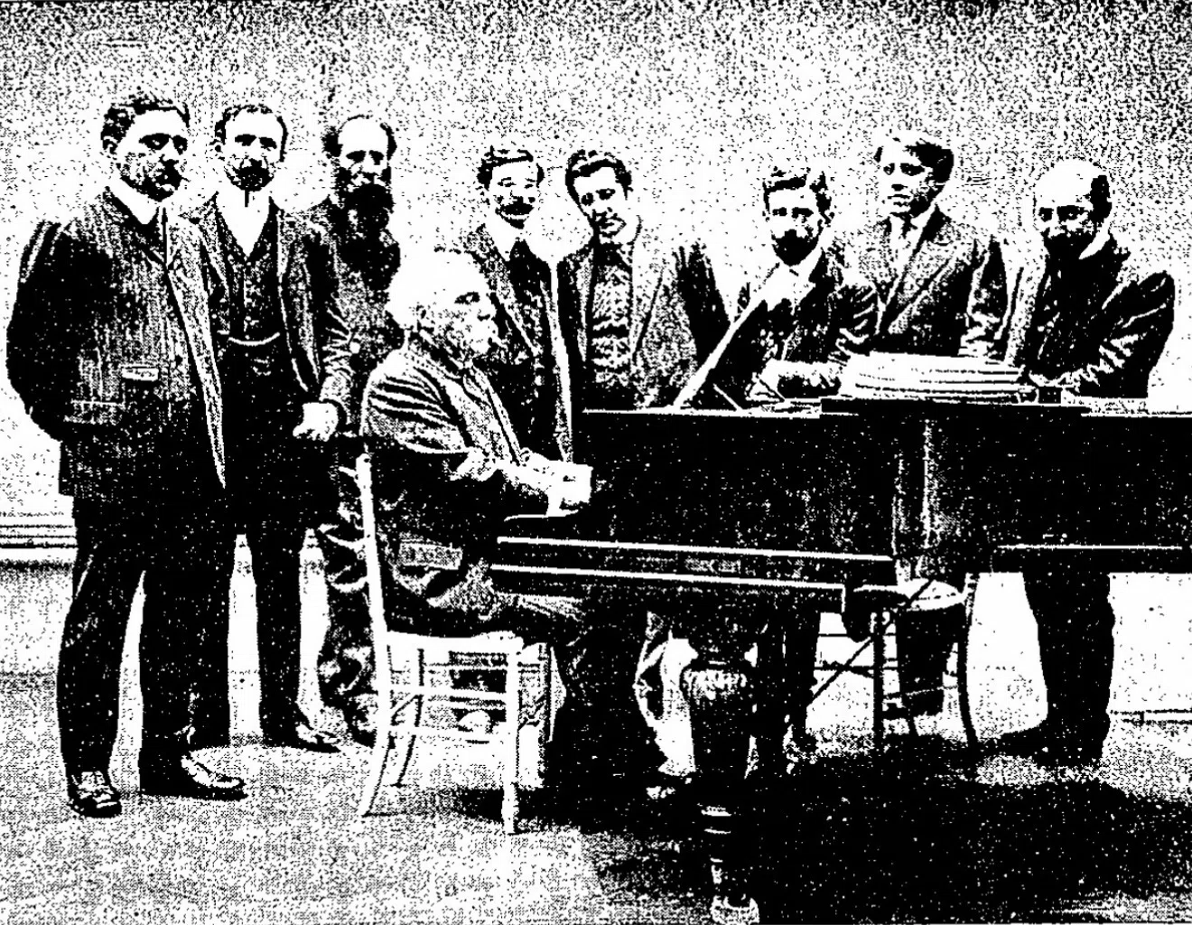 演奏史：独立音楽協会（1910-1935）｜日本モーリス・ラヴェル友の会
