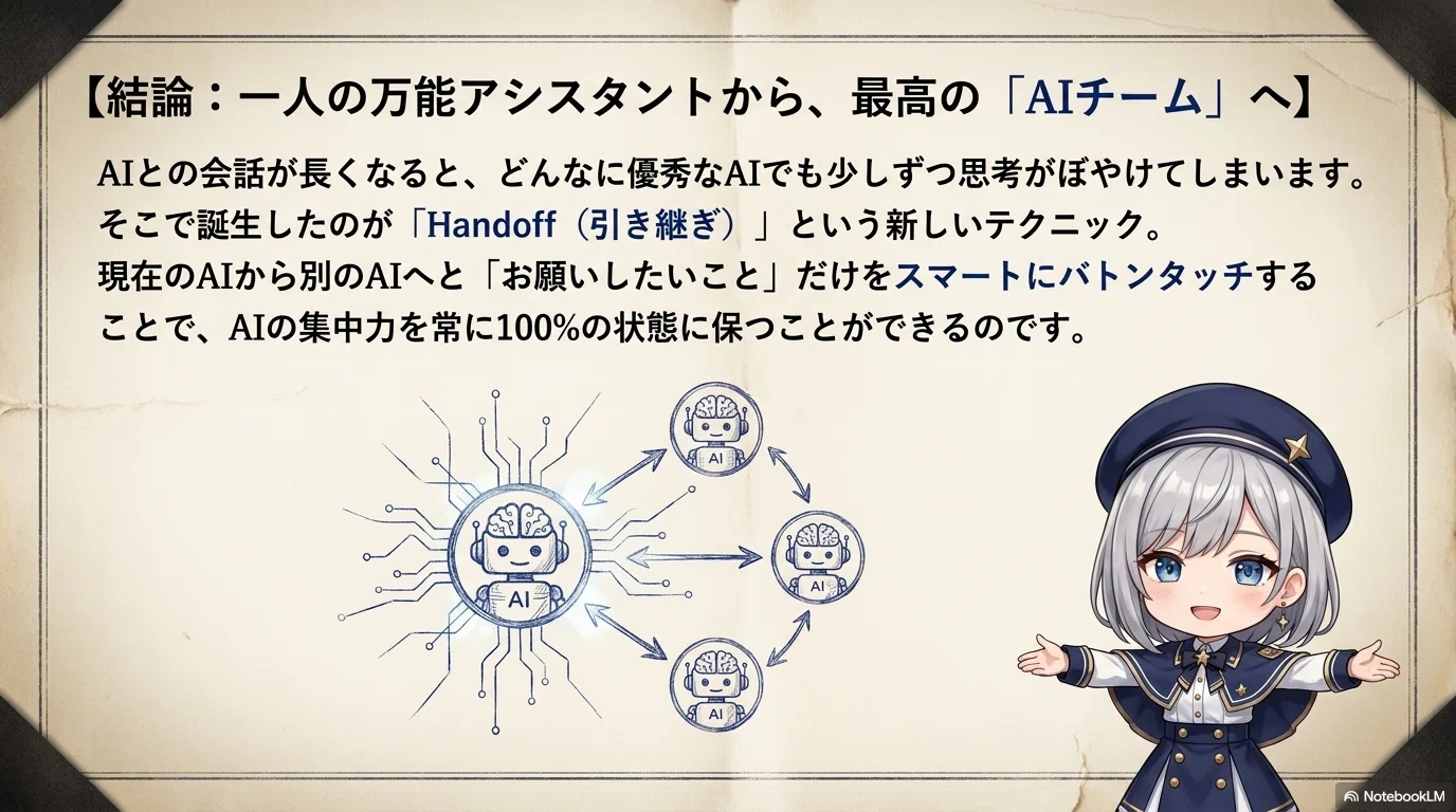 AIの「超集中」を引き出す法則｜minato