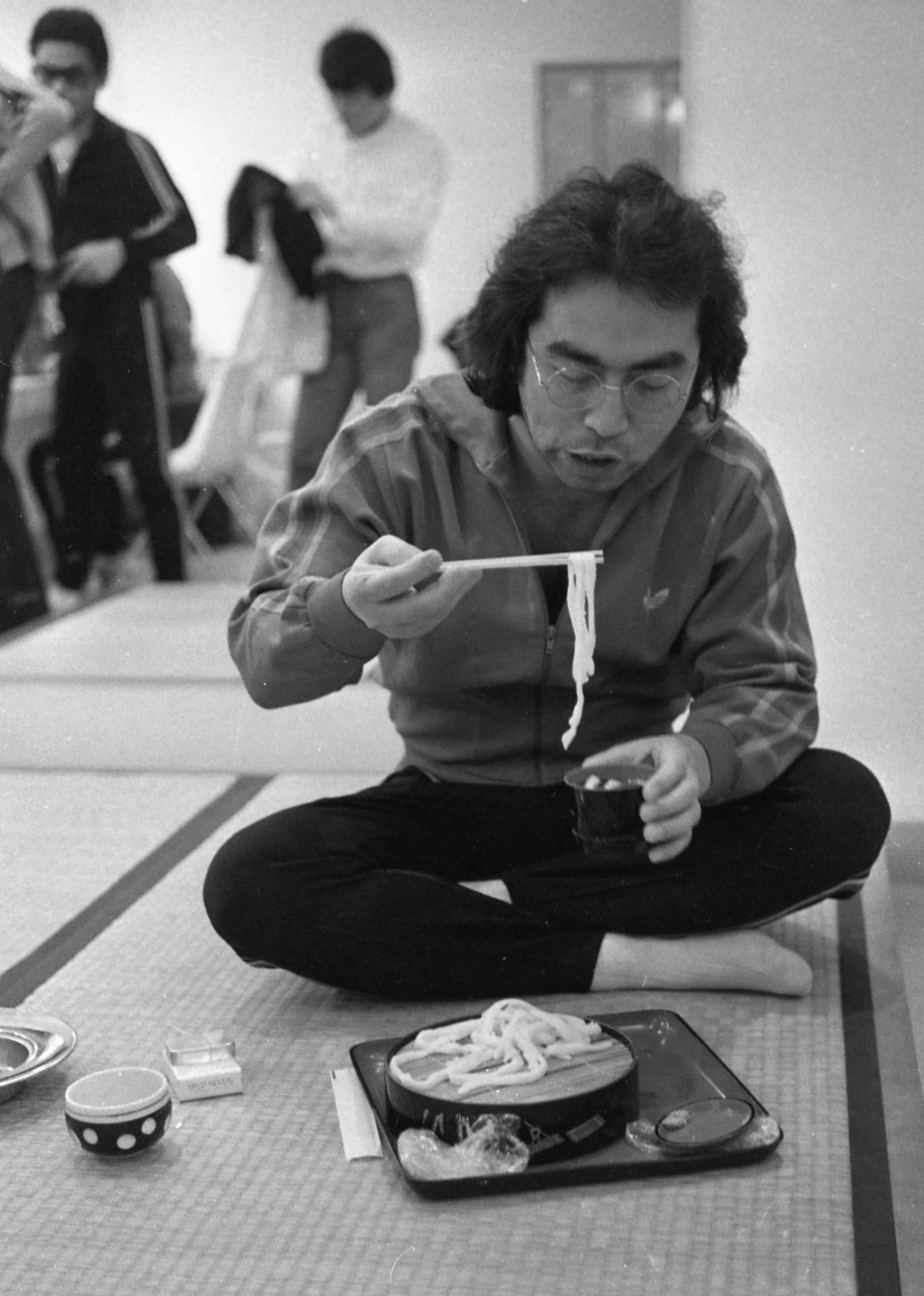 ちょうど50年前！若き志村けんは本紙インタビューにずーっと真顔だった