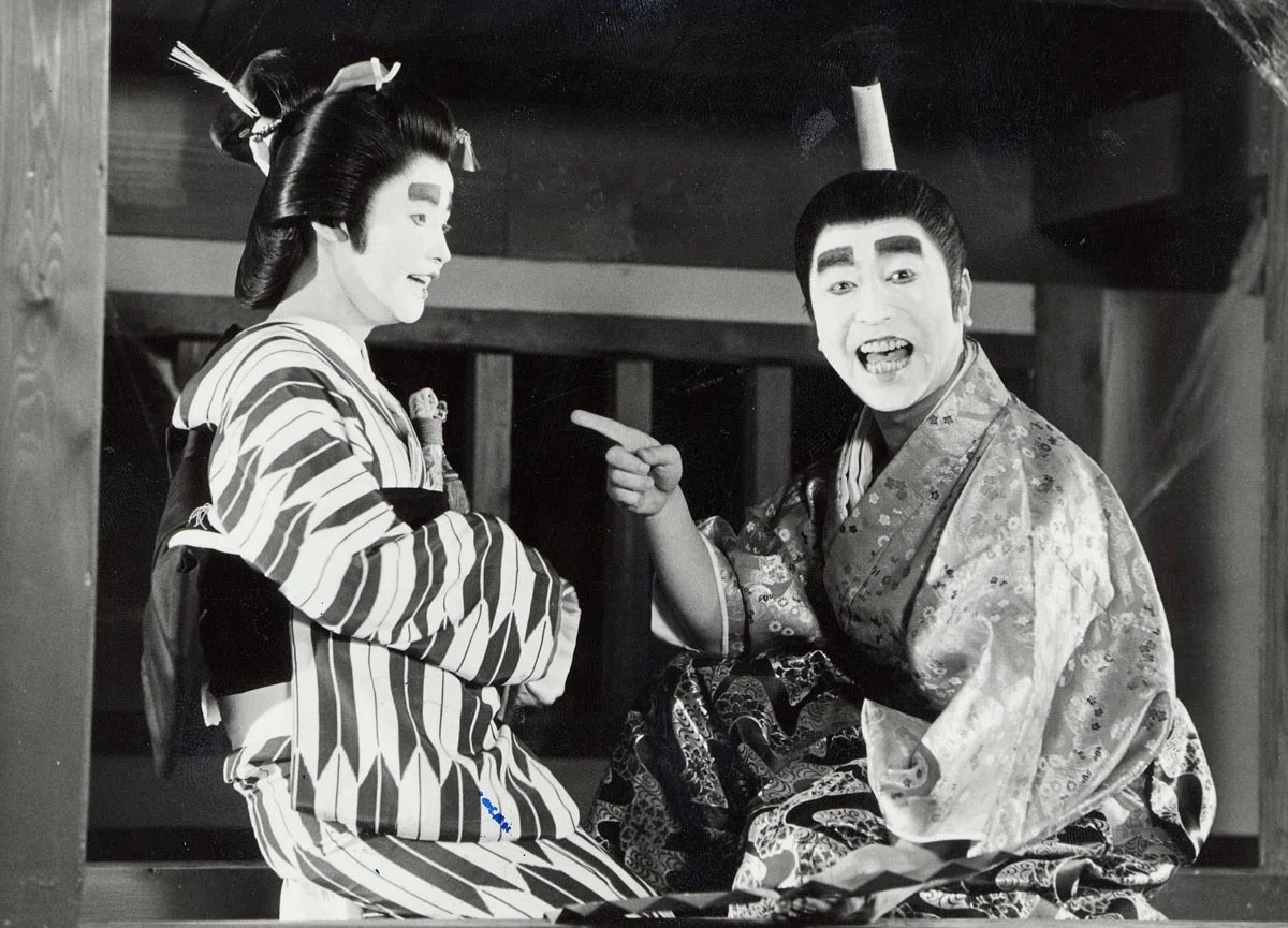 ちょうど50年前！若き志村けんは本紙インタビューにずーっと真顔だった