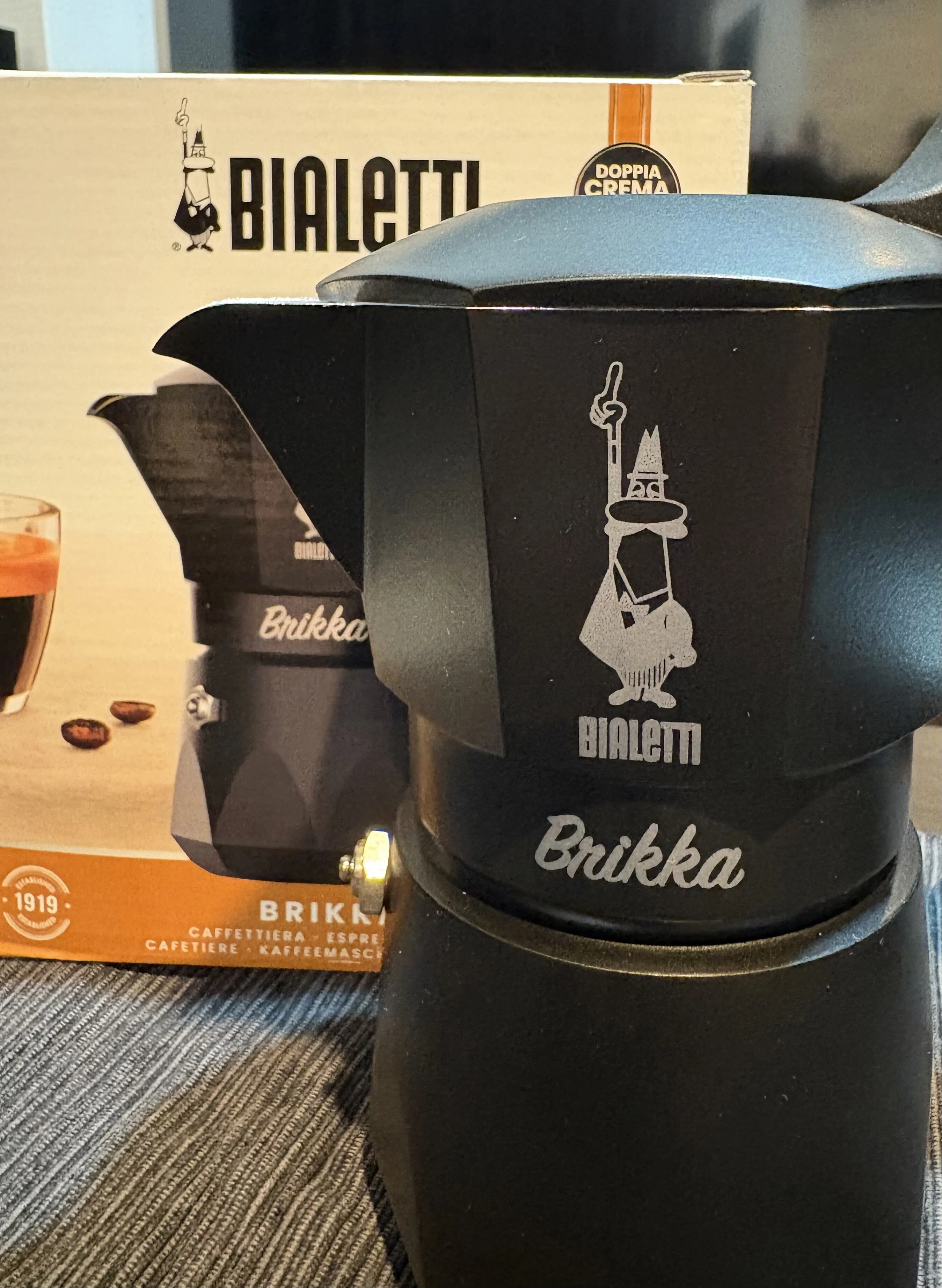 Moka様ご確認用ページ☆ Another Way to Brew: The Moka Pot | Quietly Accumulating 91｜Niko_
