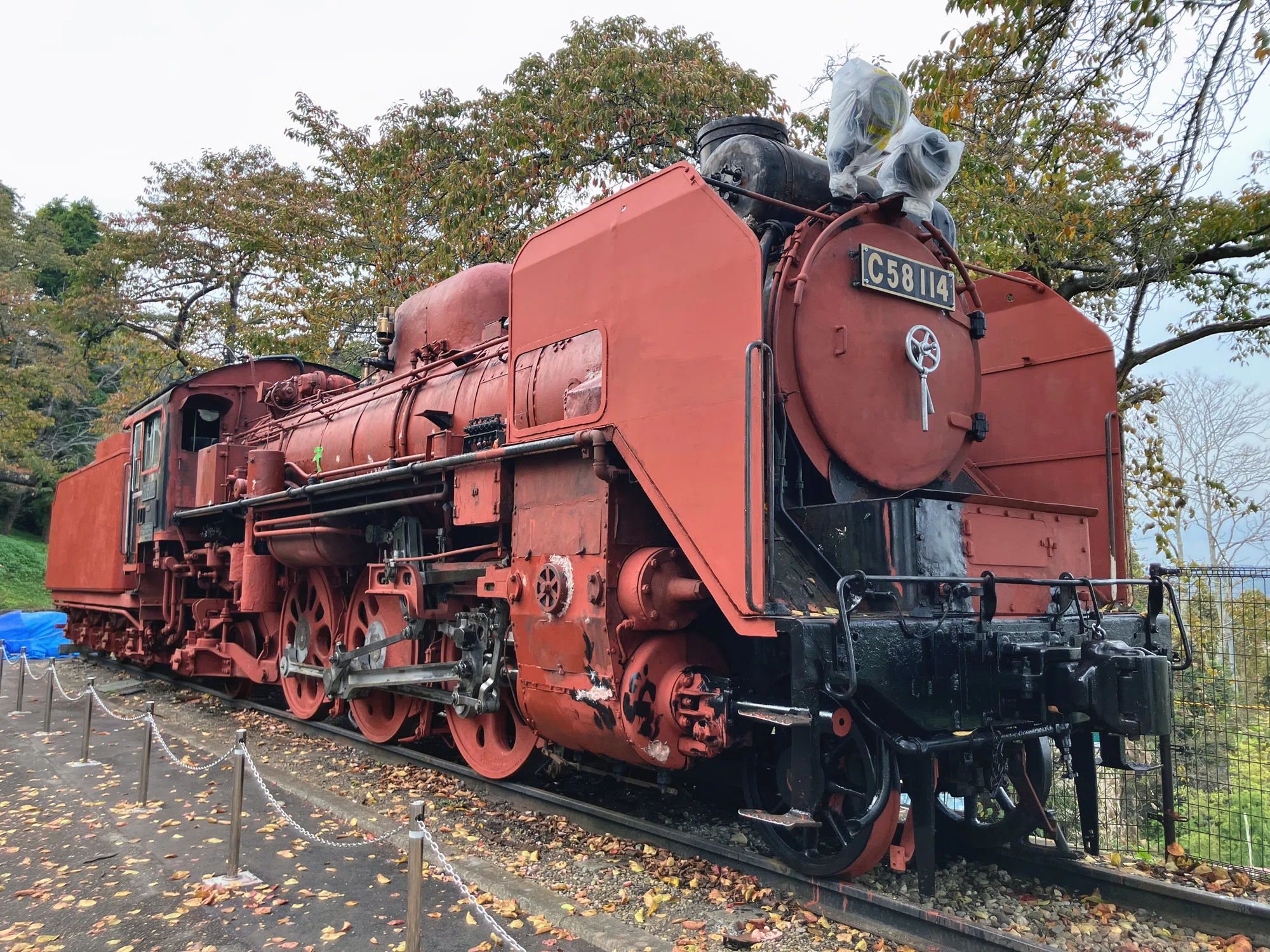C58 114号機「シゴハチさん」の保存活動から感じること、学ぶべきこと