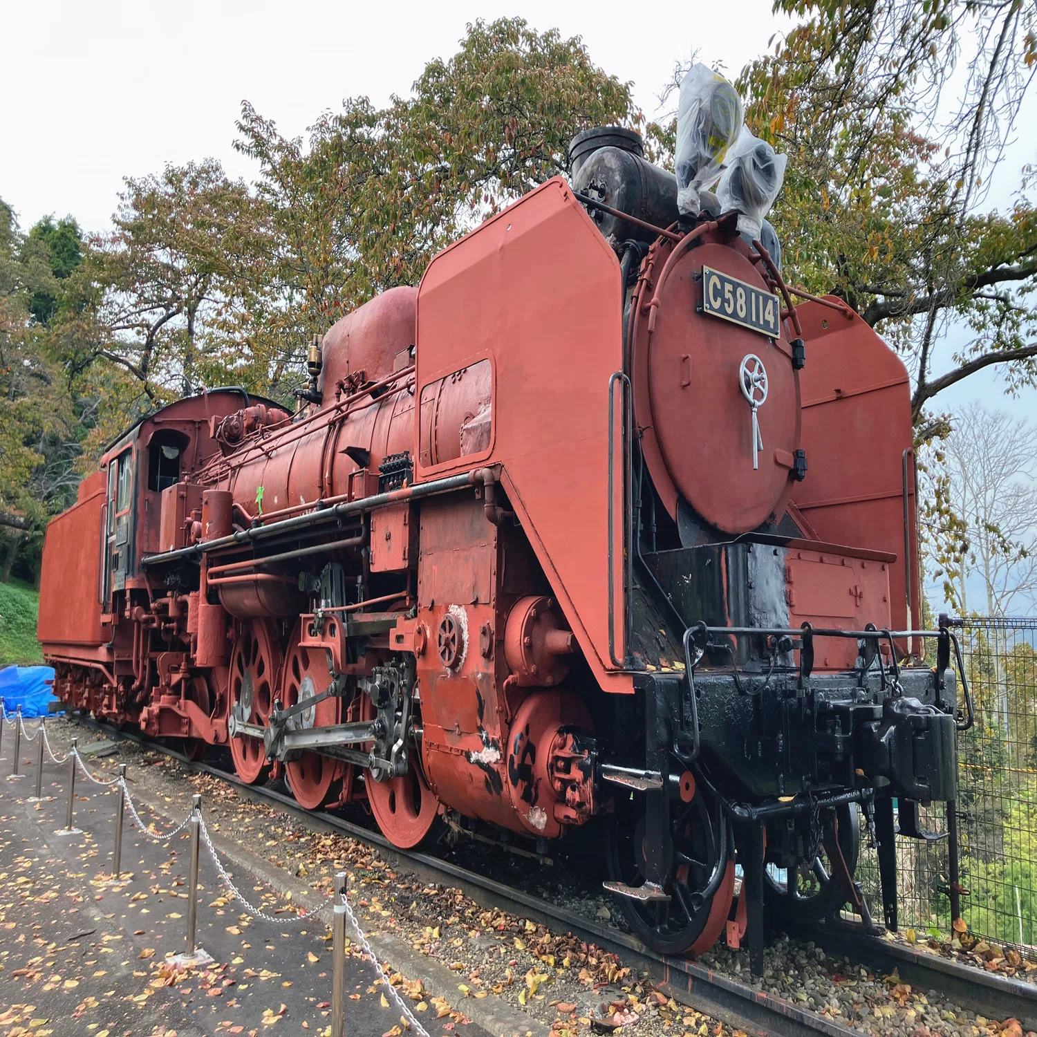 C58 114号機「シゴハチさん」の保存活動から感じること、学ぶべきこと 